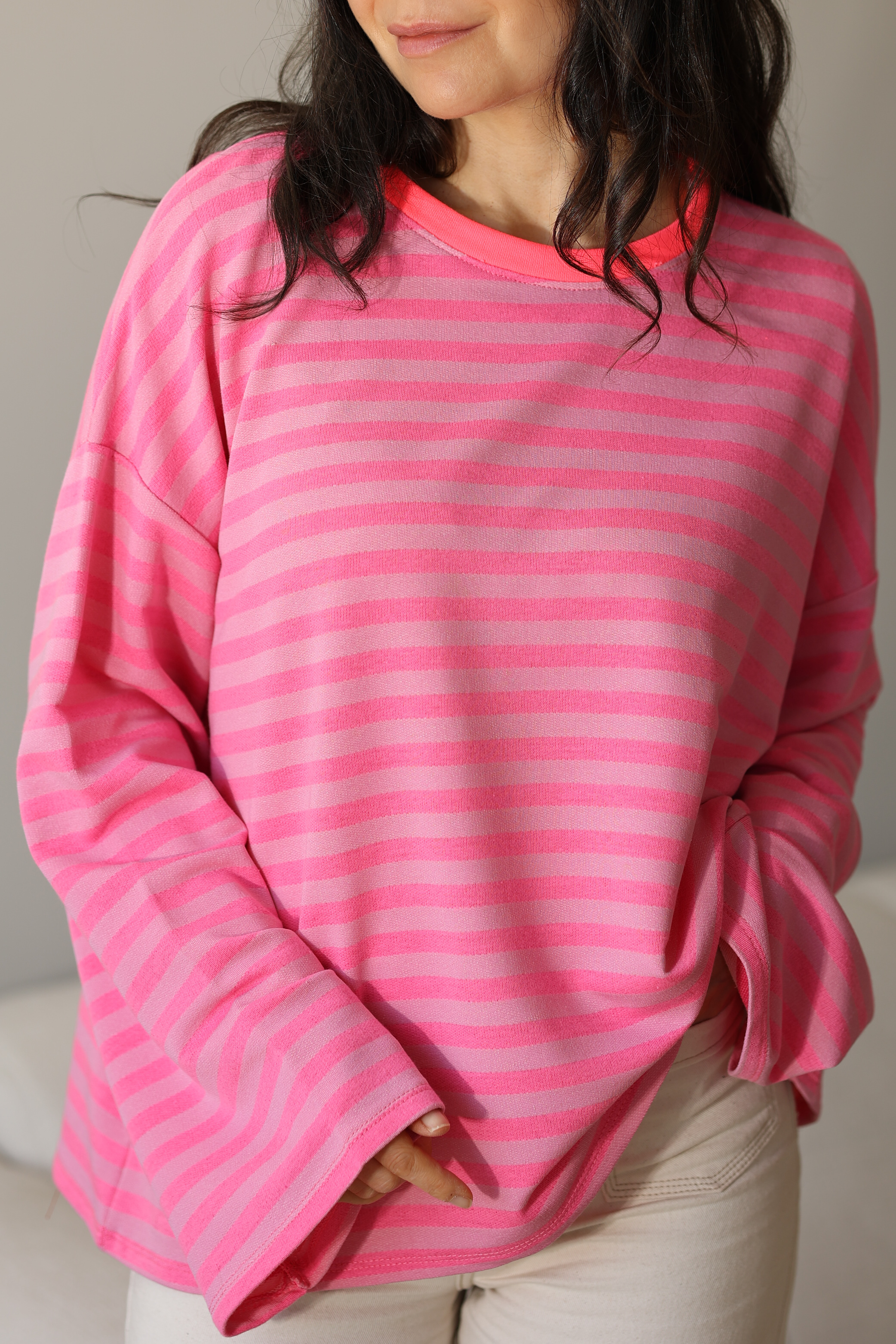 Longsleeve Stripes