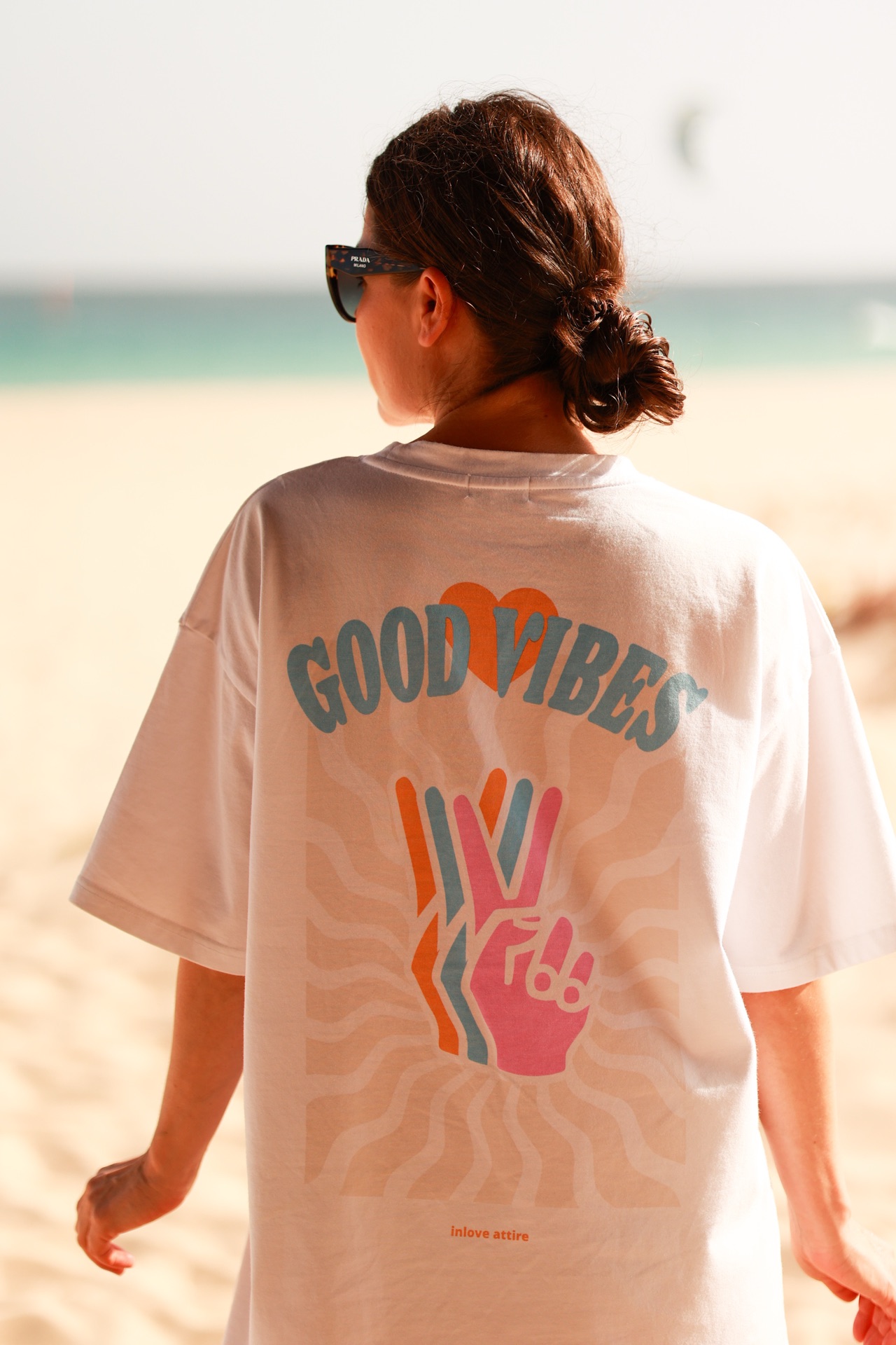 T-Shirt Good Vibes