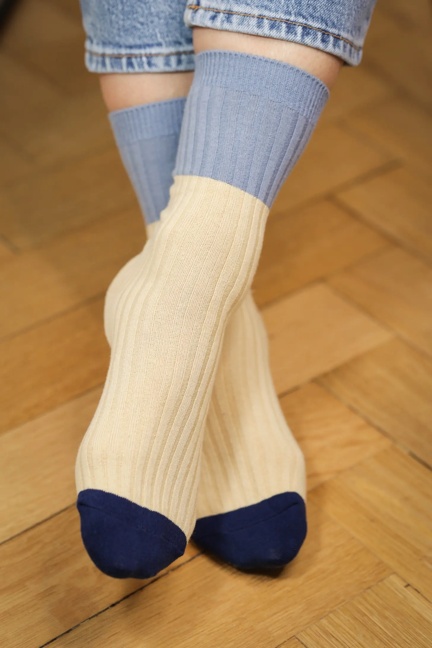 Socken Taira 2er Pack