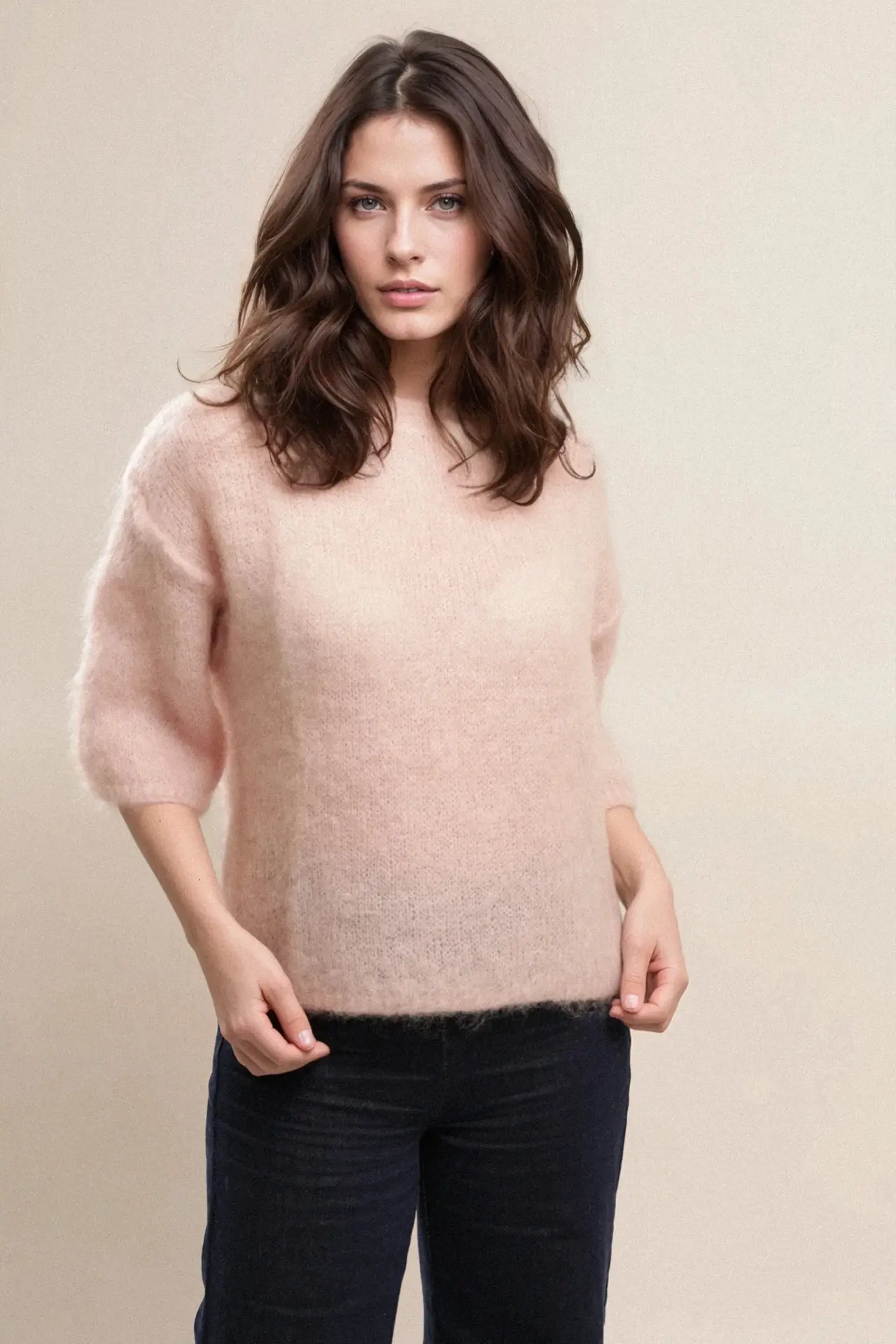 Pullover Farfalla