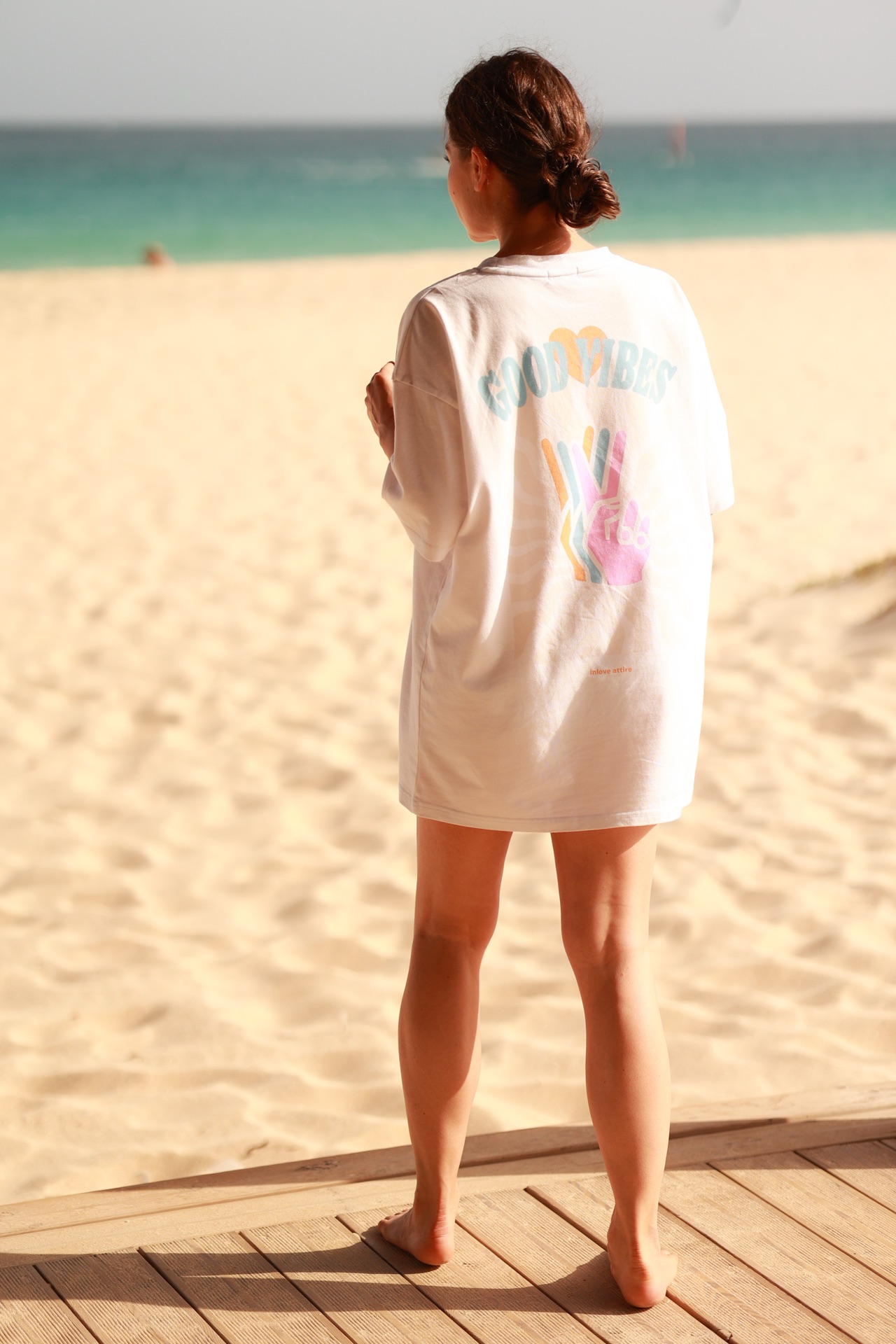 T-Shirt Good Vibes