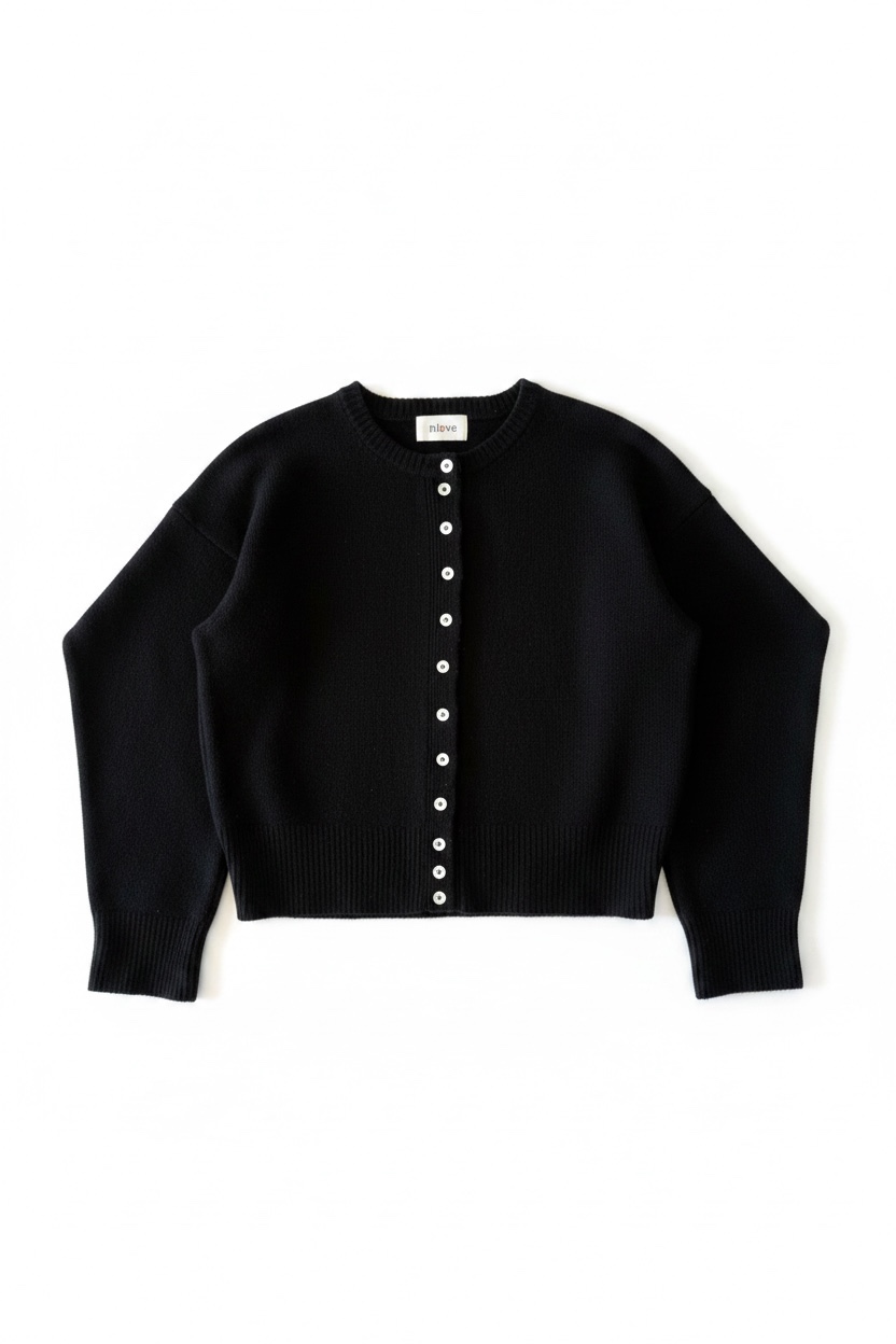 Strickjacke Carolyn 100% Merino
