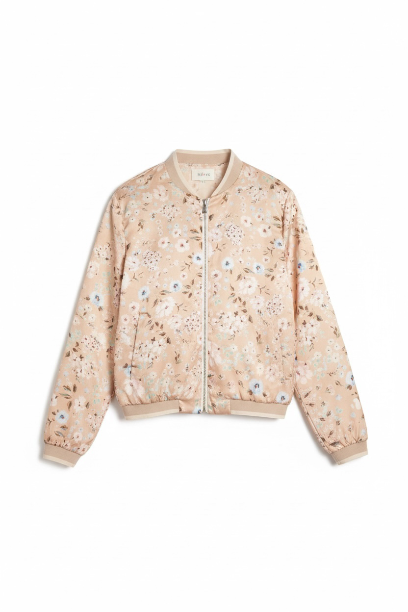 Blouson Gardenia
