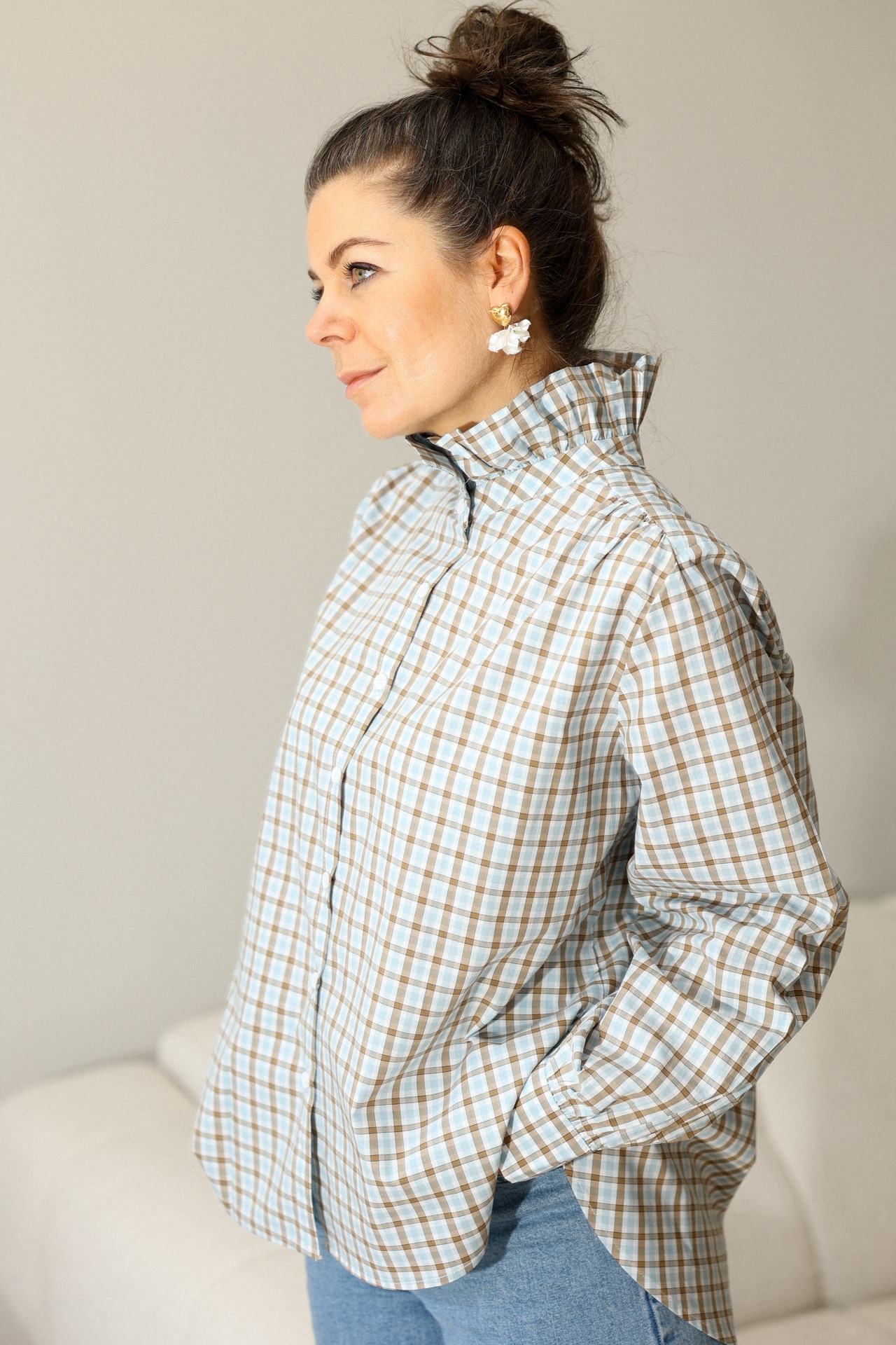 Bluse Emanuelle