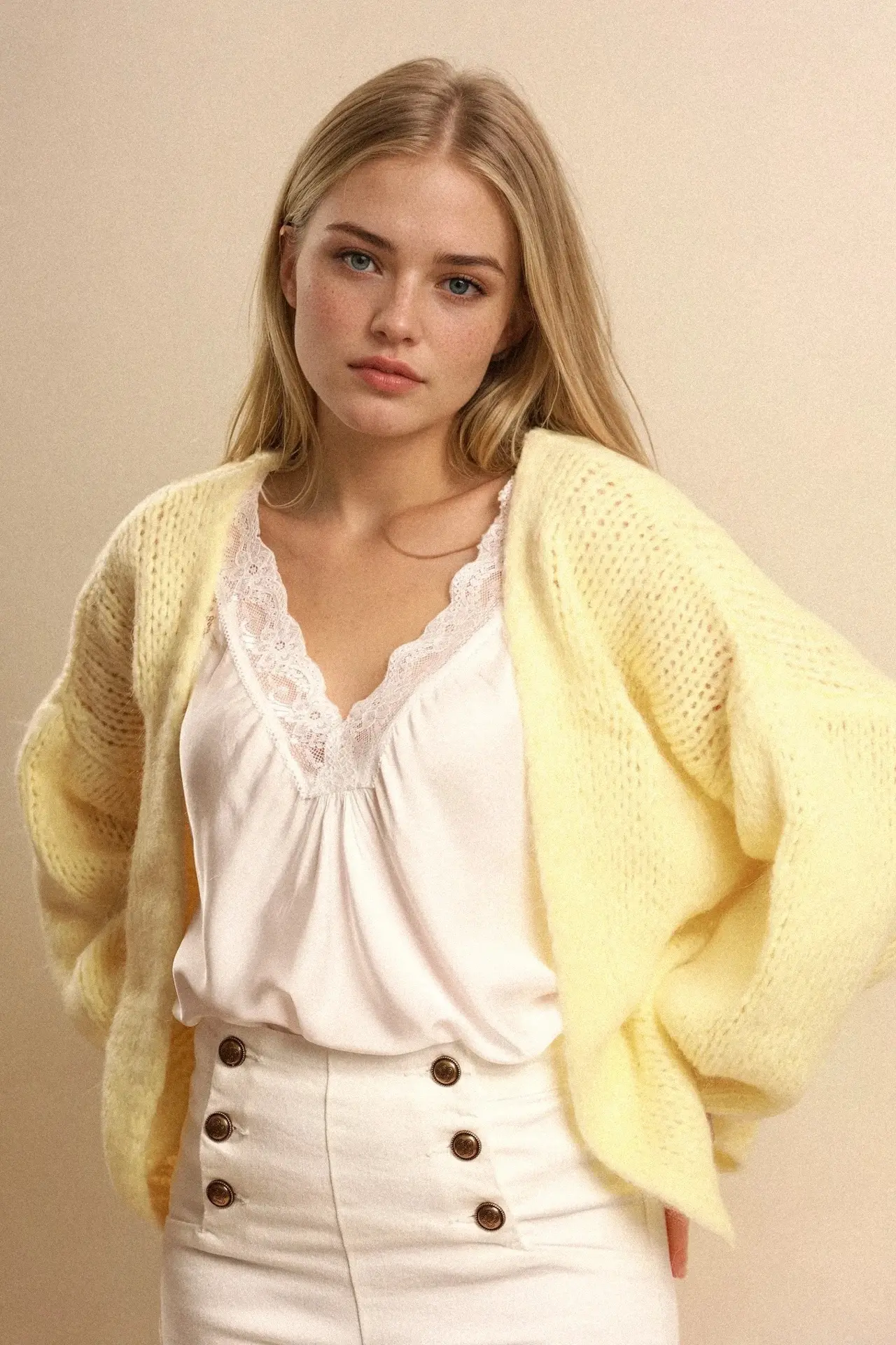 Cardigan Lolita