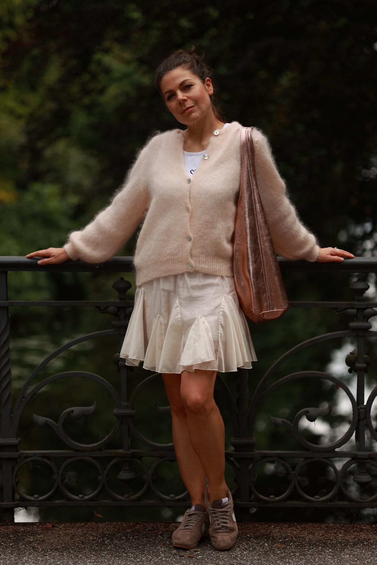Boho Rock Cloud mit Volants