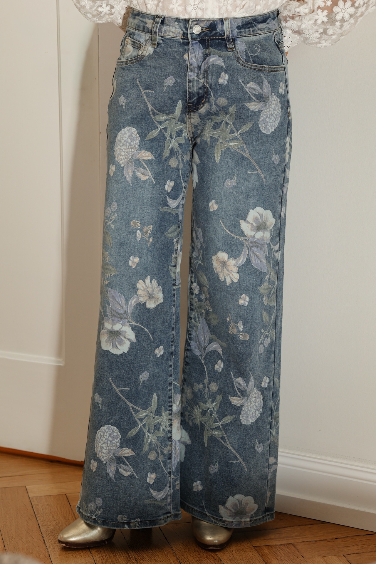 Jeans Fleure