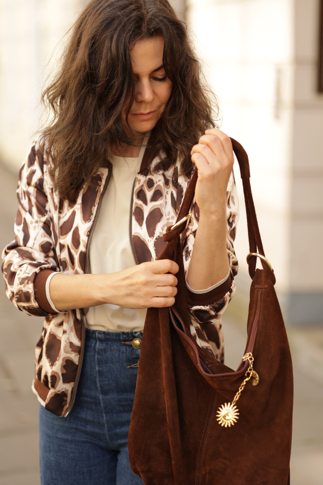 Blouson Tabea
