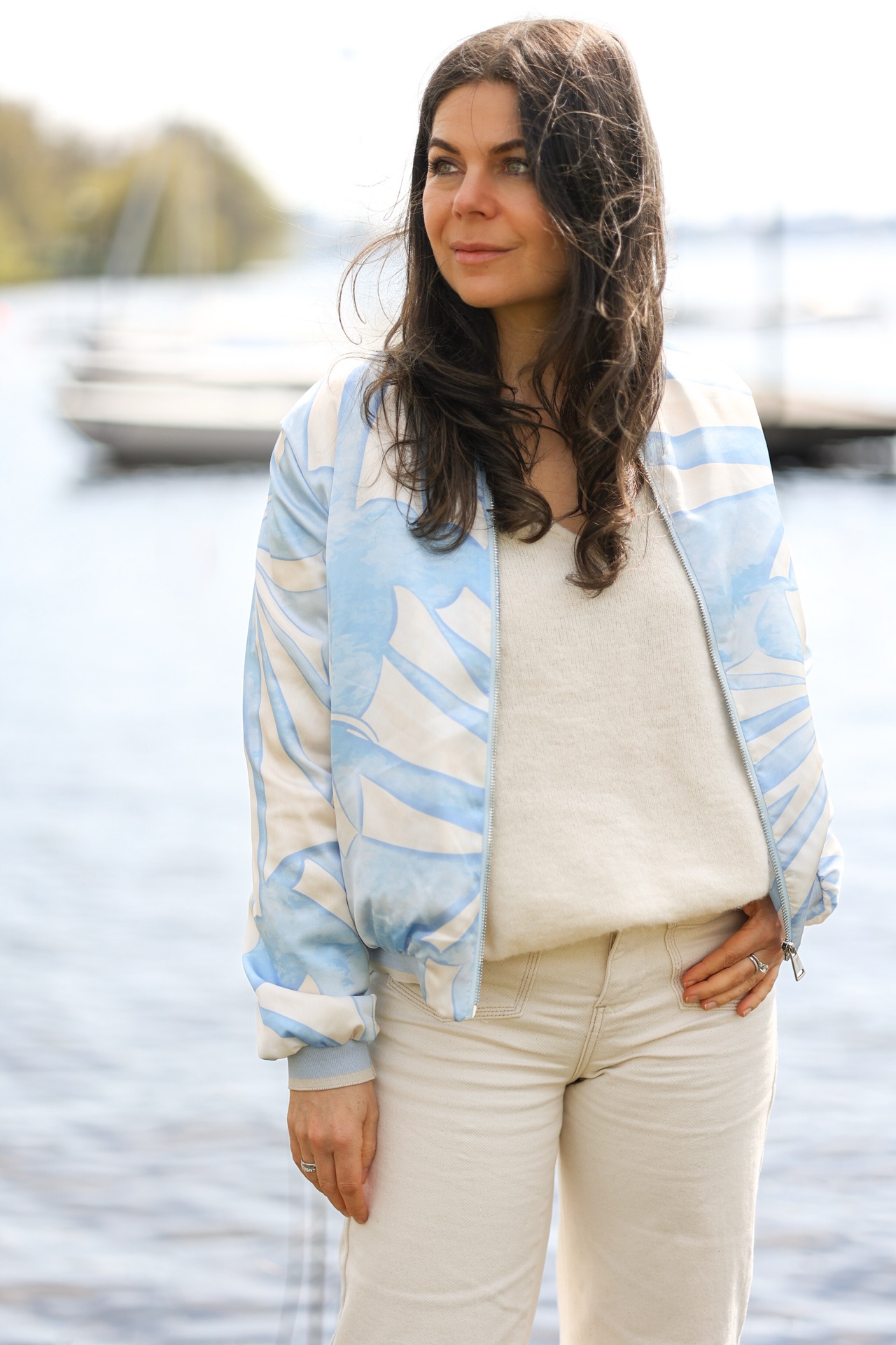 Blouson Rainfarn