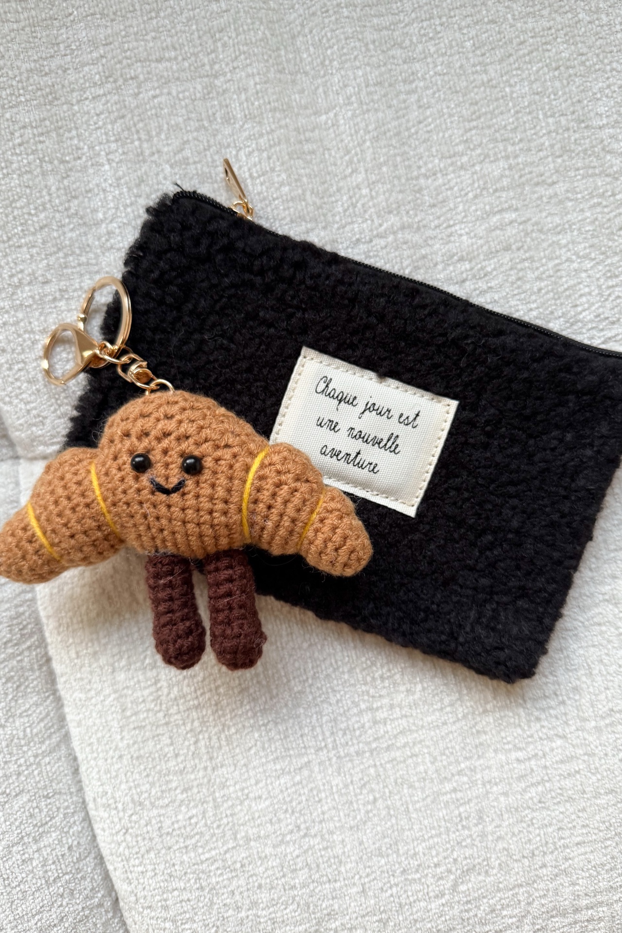 Kleine Teddy Tasche