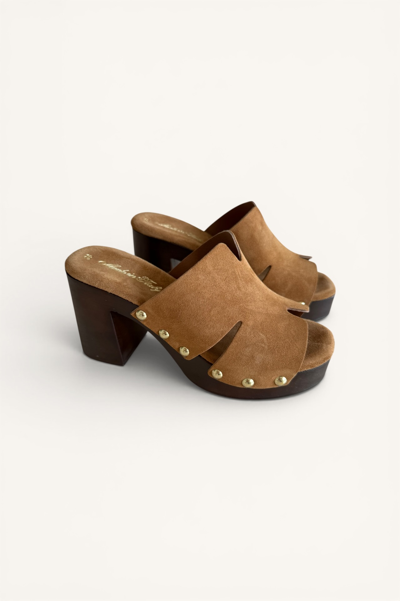 Hohe Clogs Maditha