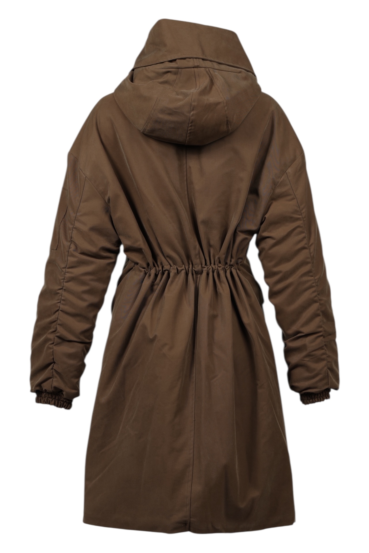 Gesteppter Parka