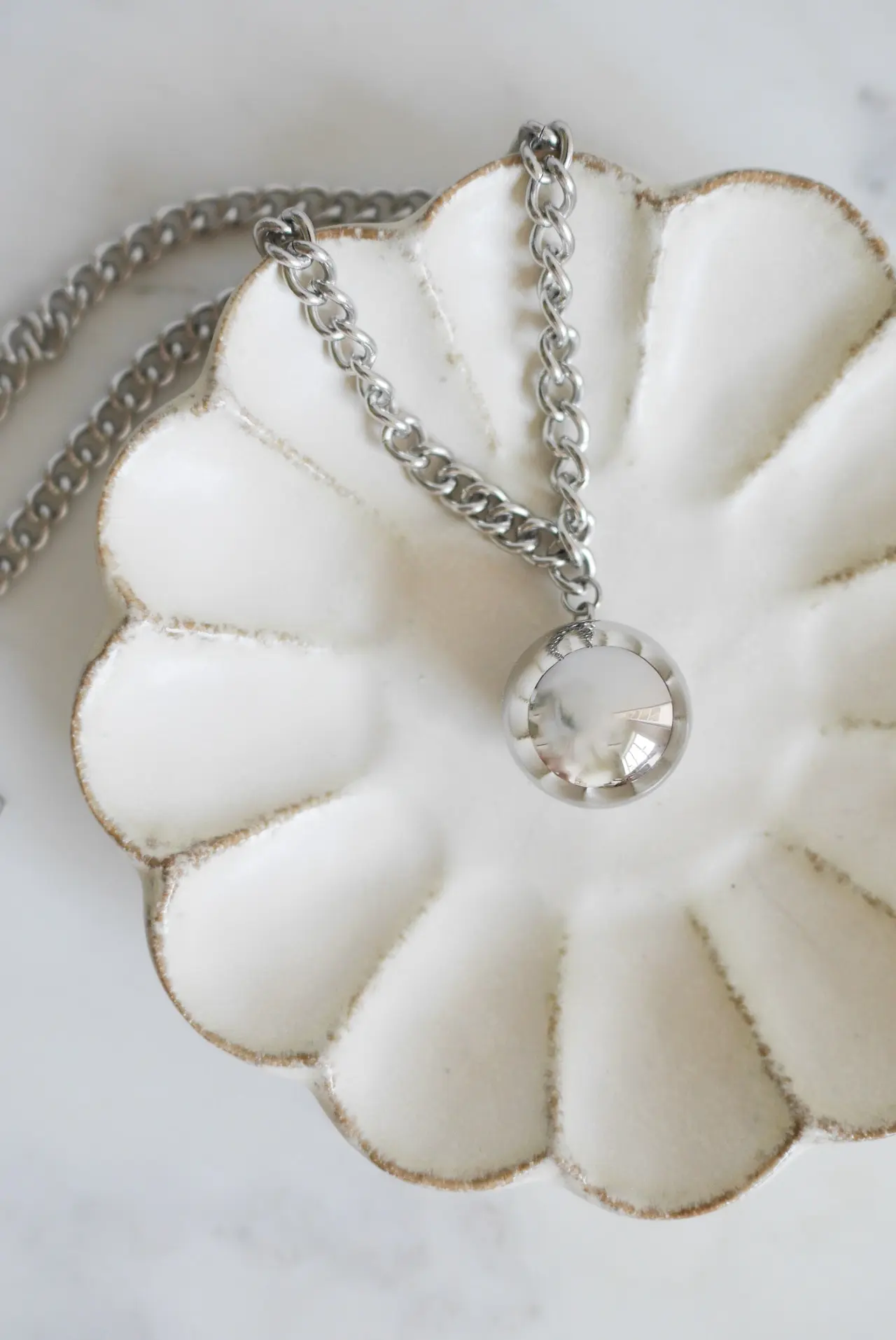 Kette Ball