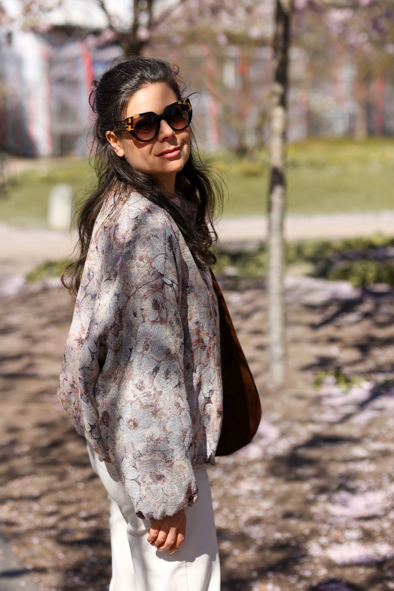 Blouson Jacke Theodora