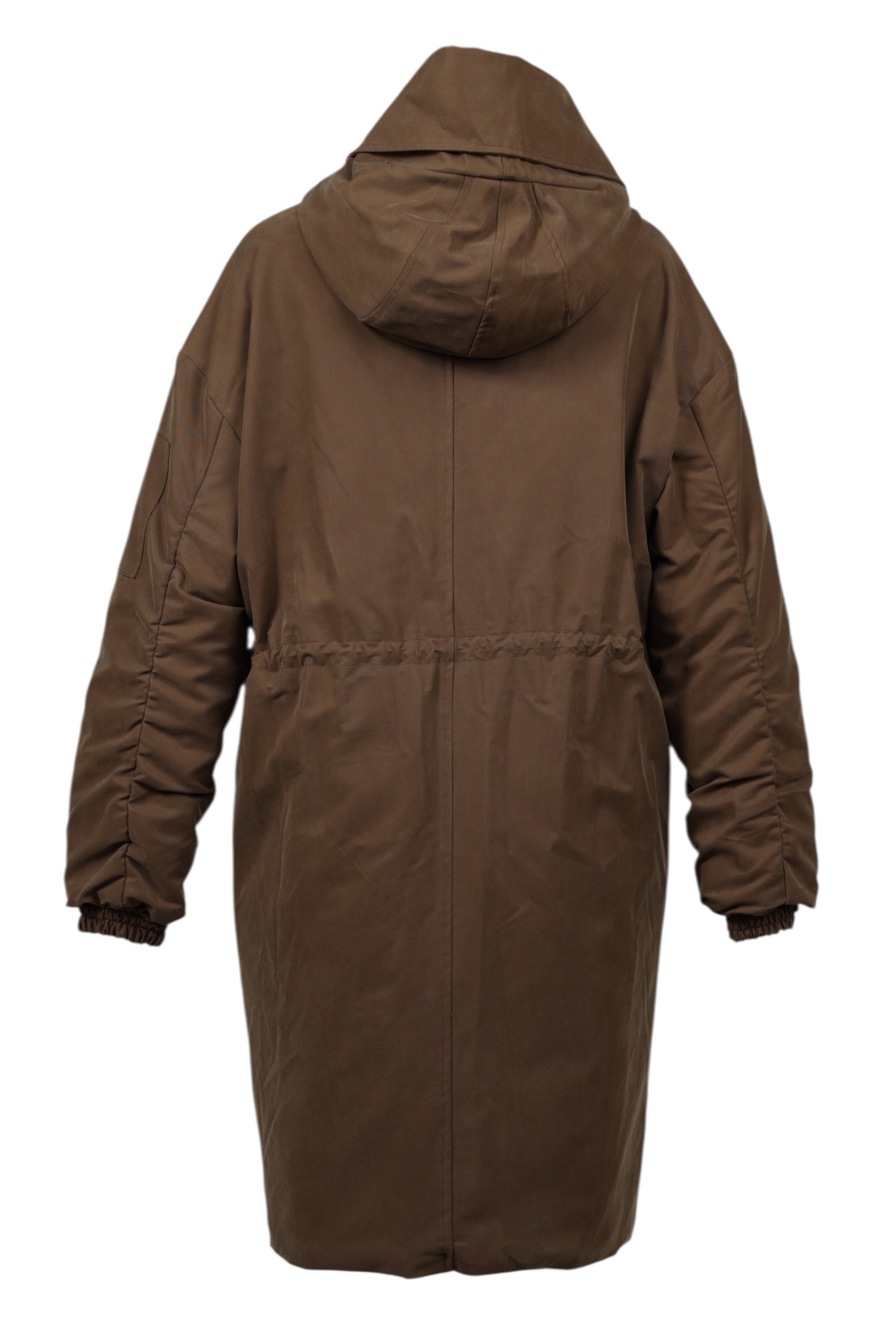 Gesteppter Parka