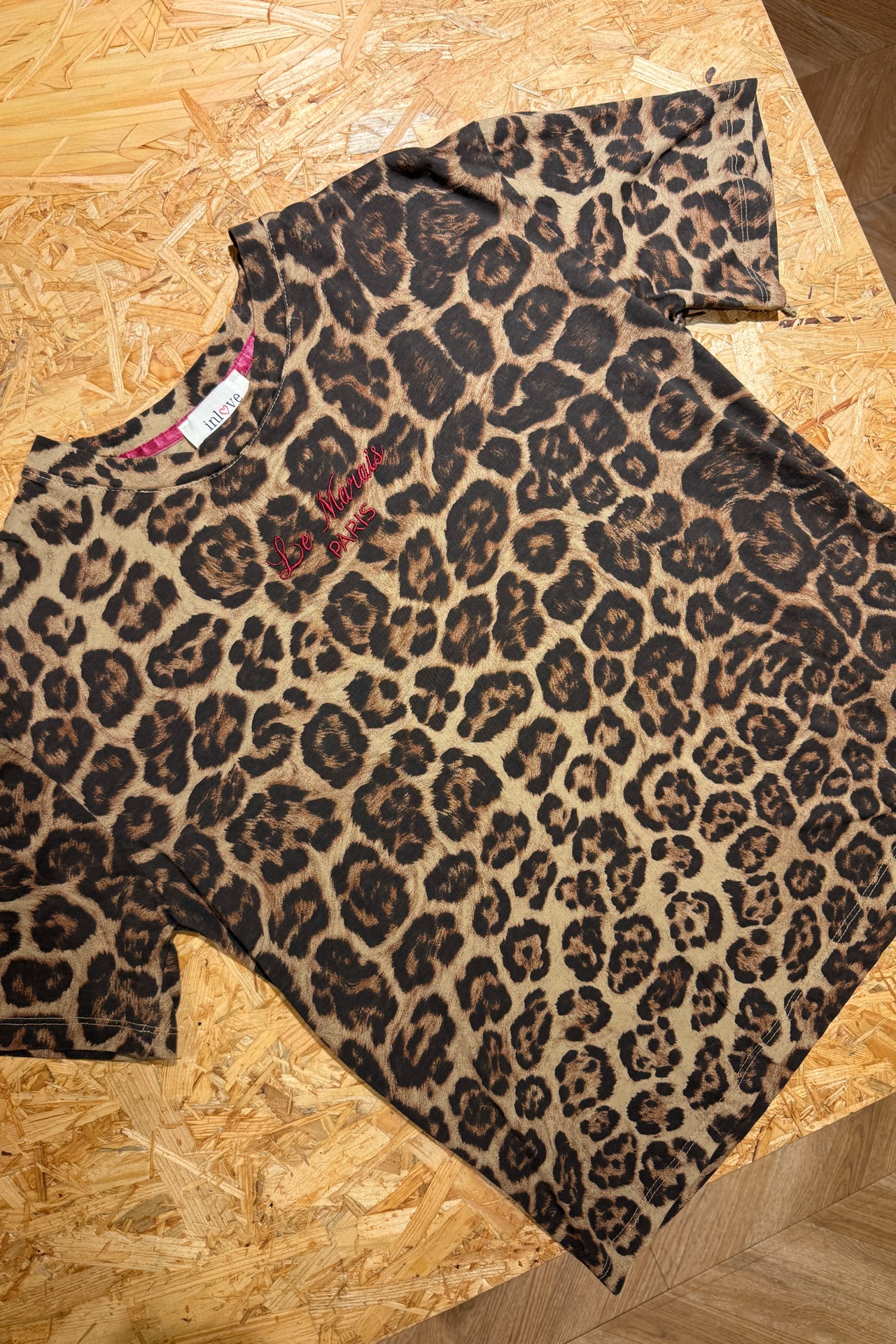 T-Shirt "Le Marais"