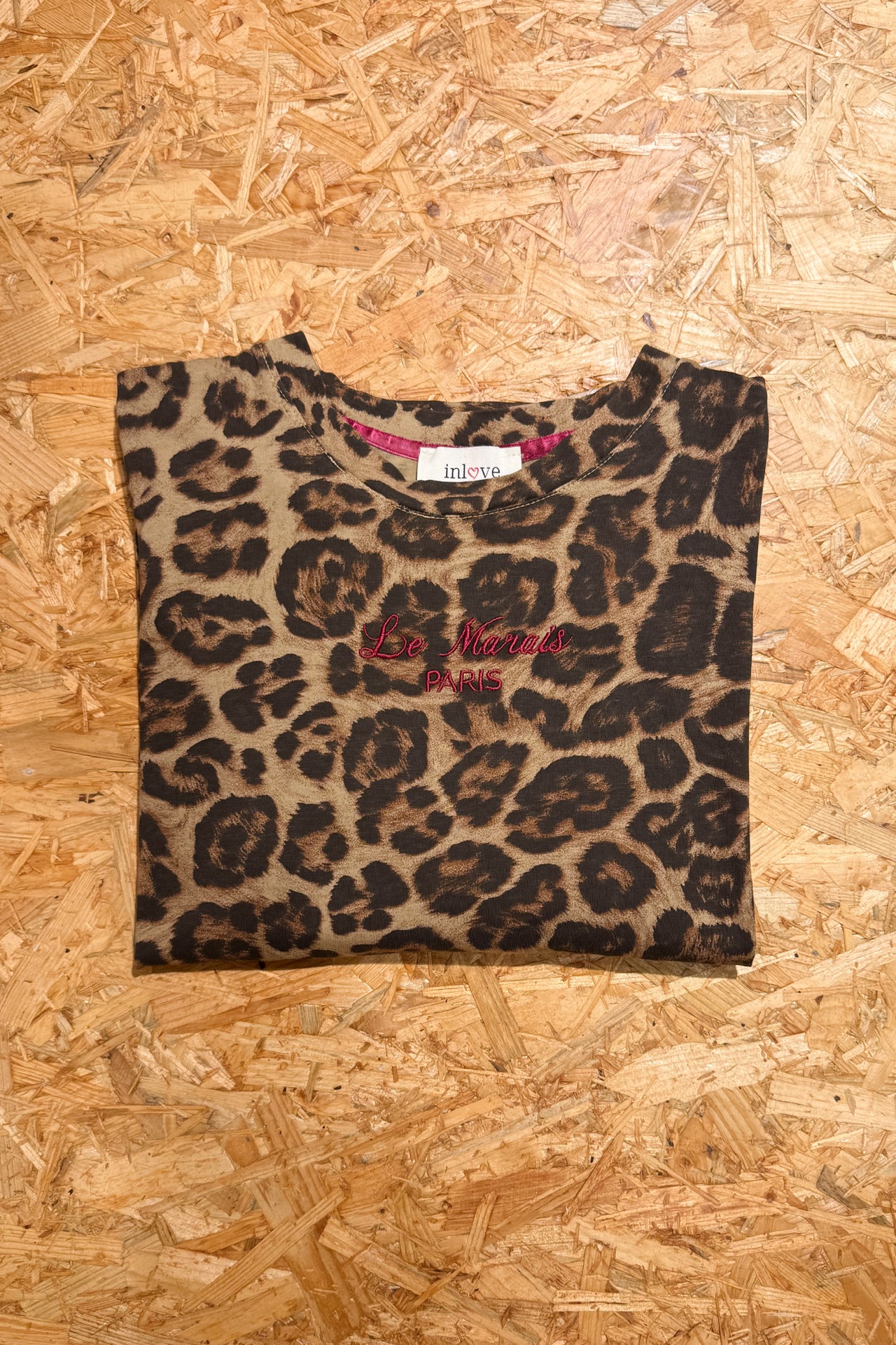 T-Shirt "Le Marais"