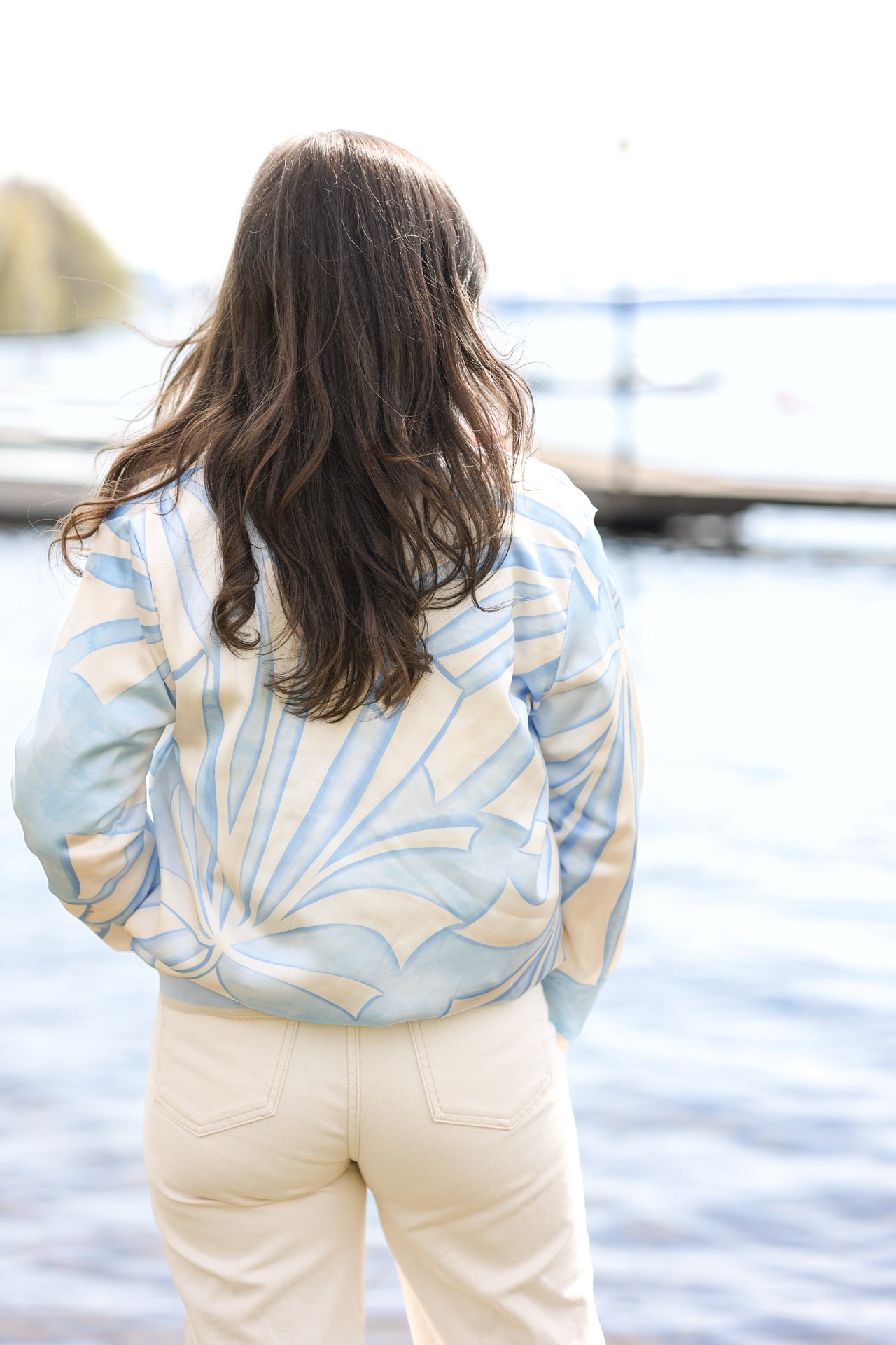 Blouson Rainfarn