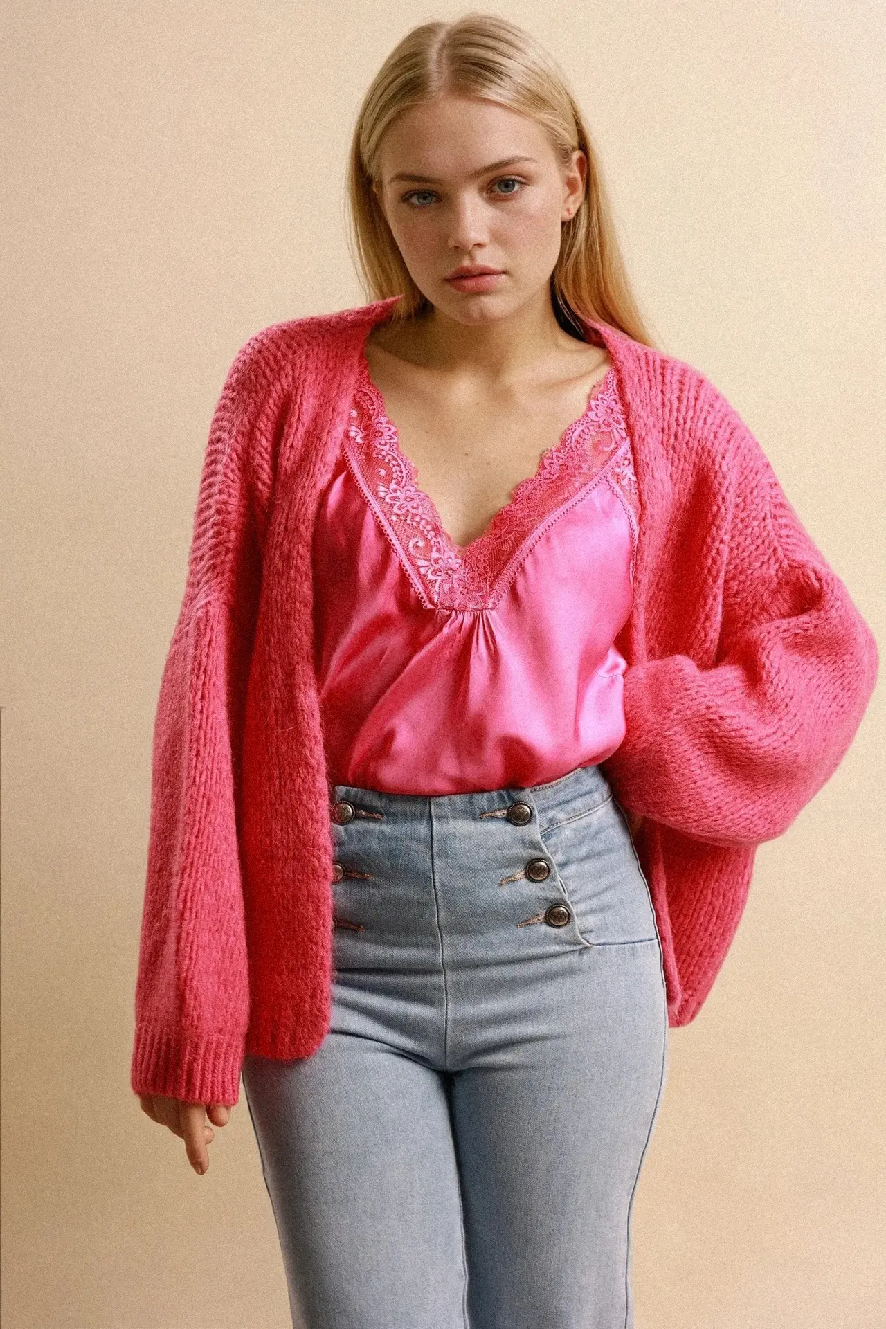 Cardigan Lolita