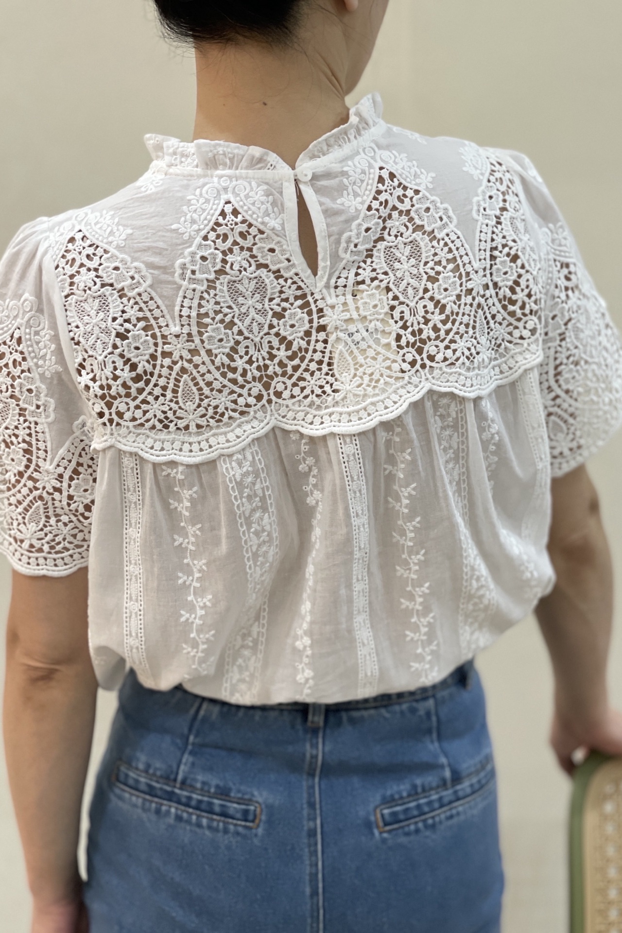 Bluse Helene