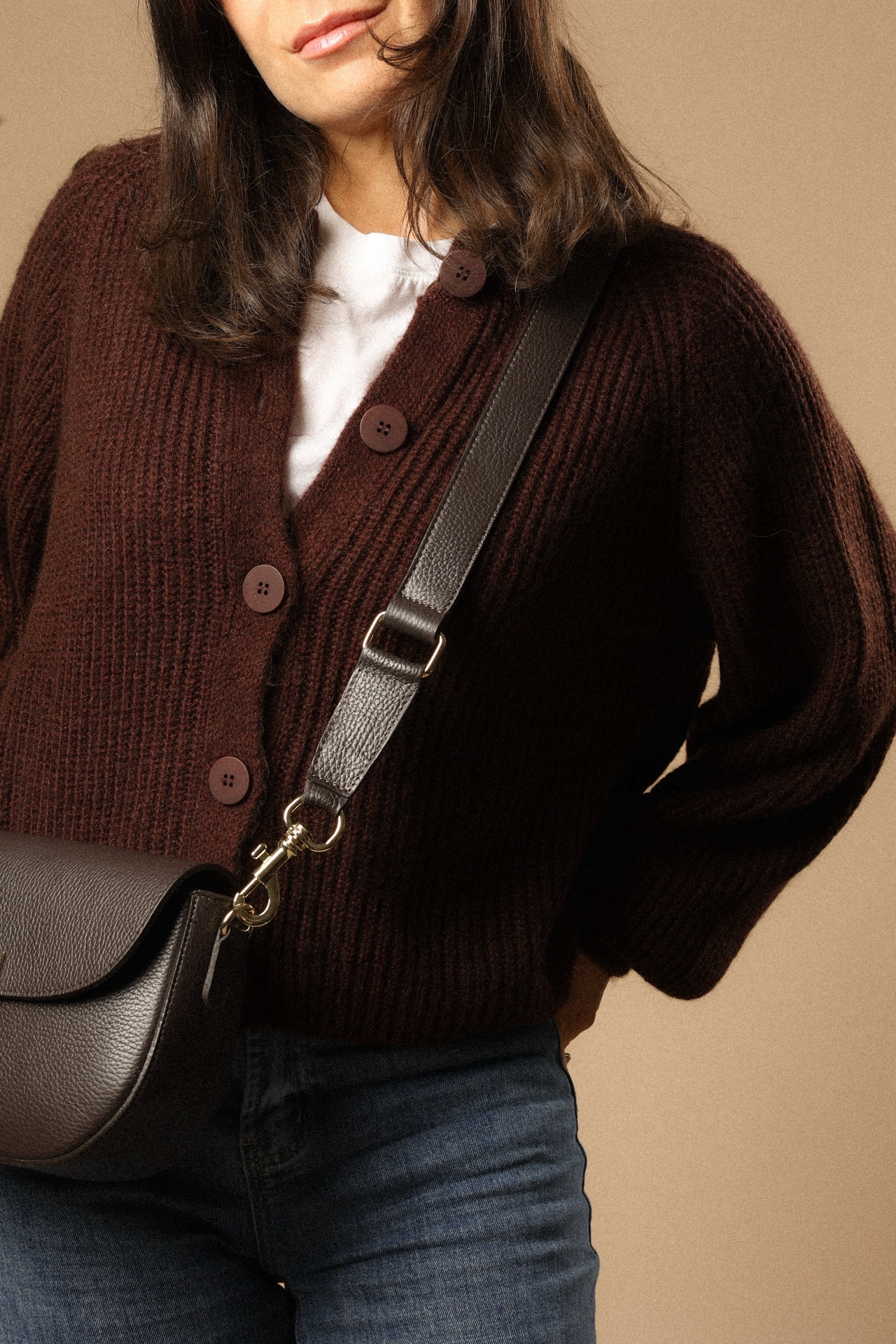Ledertasche Milla