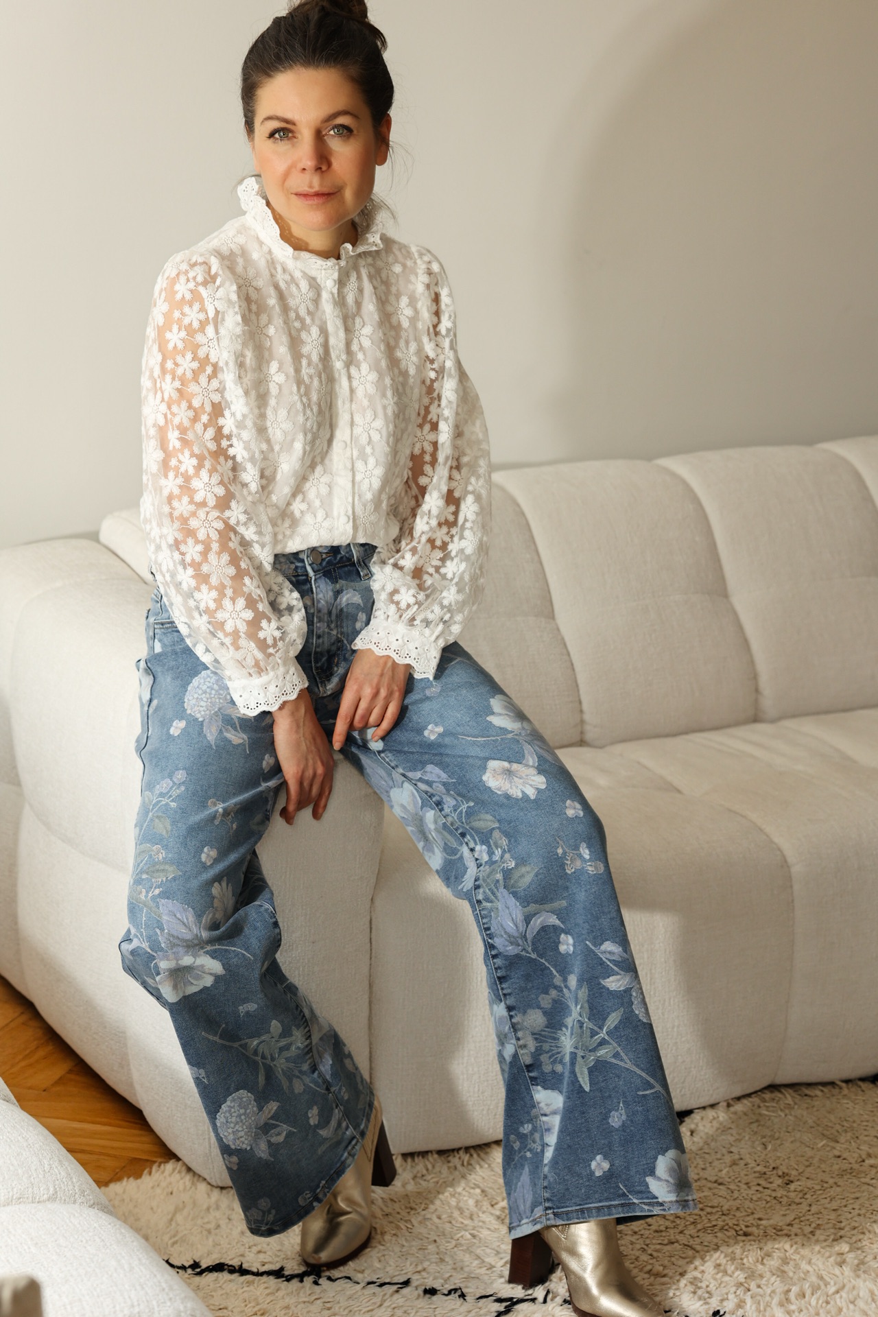 Jeans Fleure