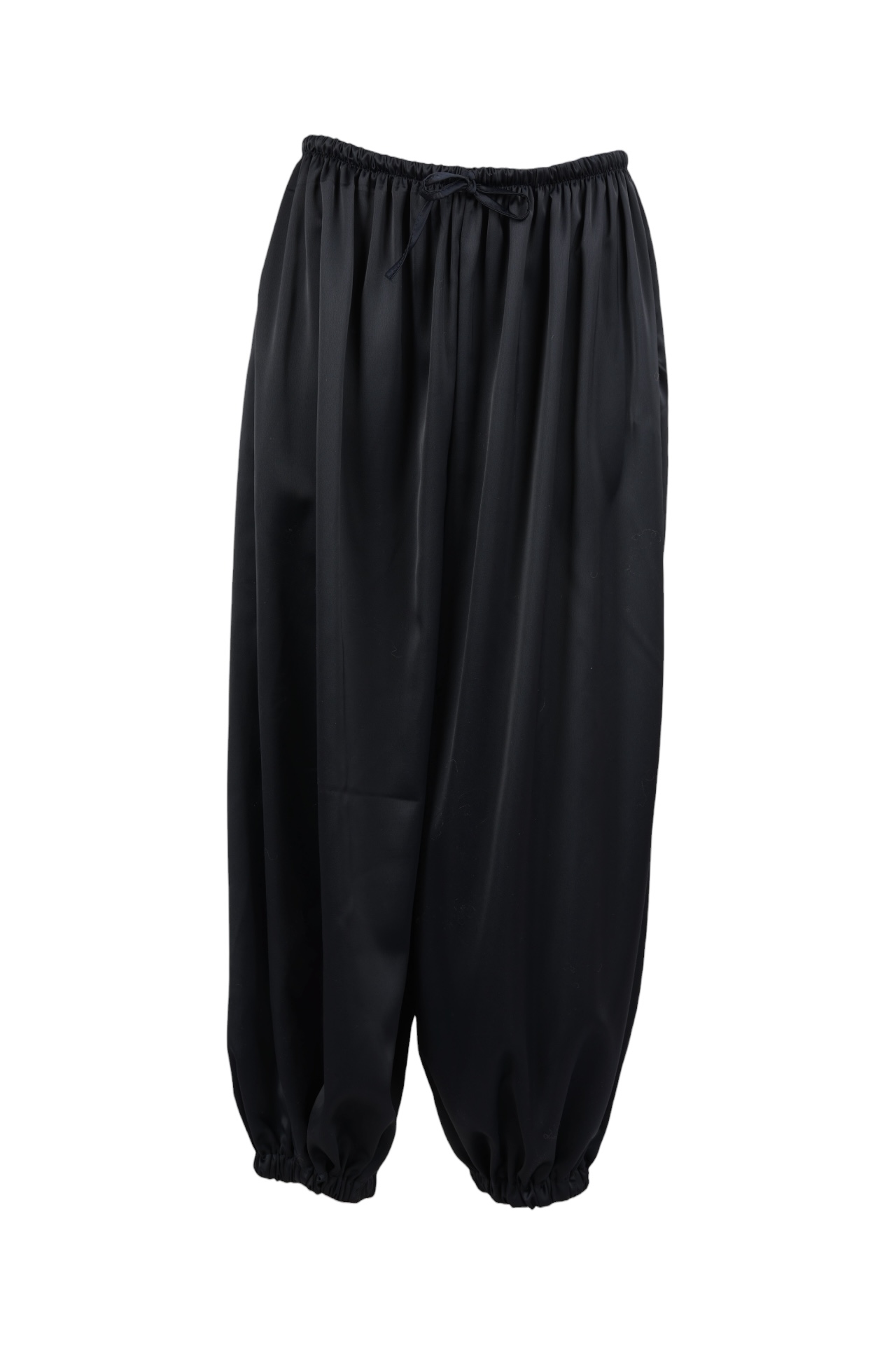 Balloon Pants Satin