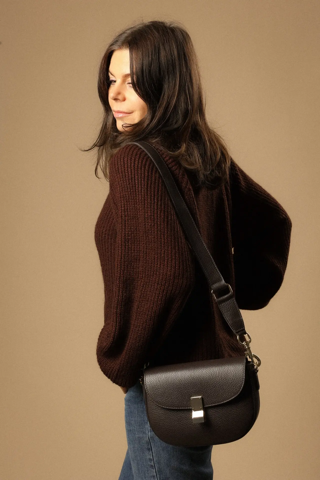 Ledertasche Milla