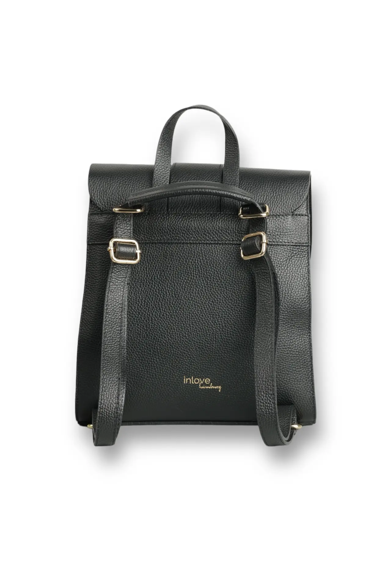Lederrucksack Claire