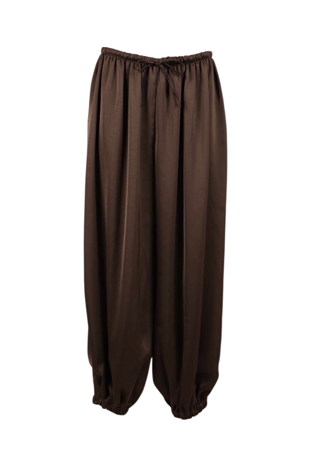 Ballon Pants Satin
