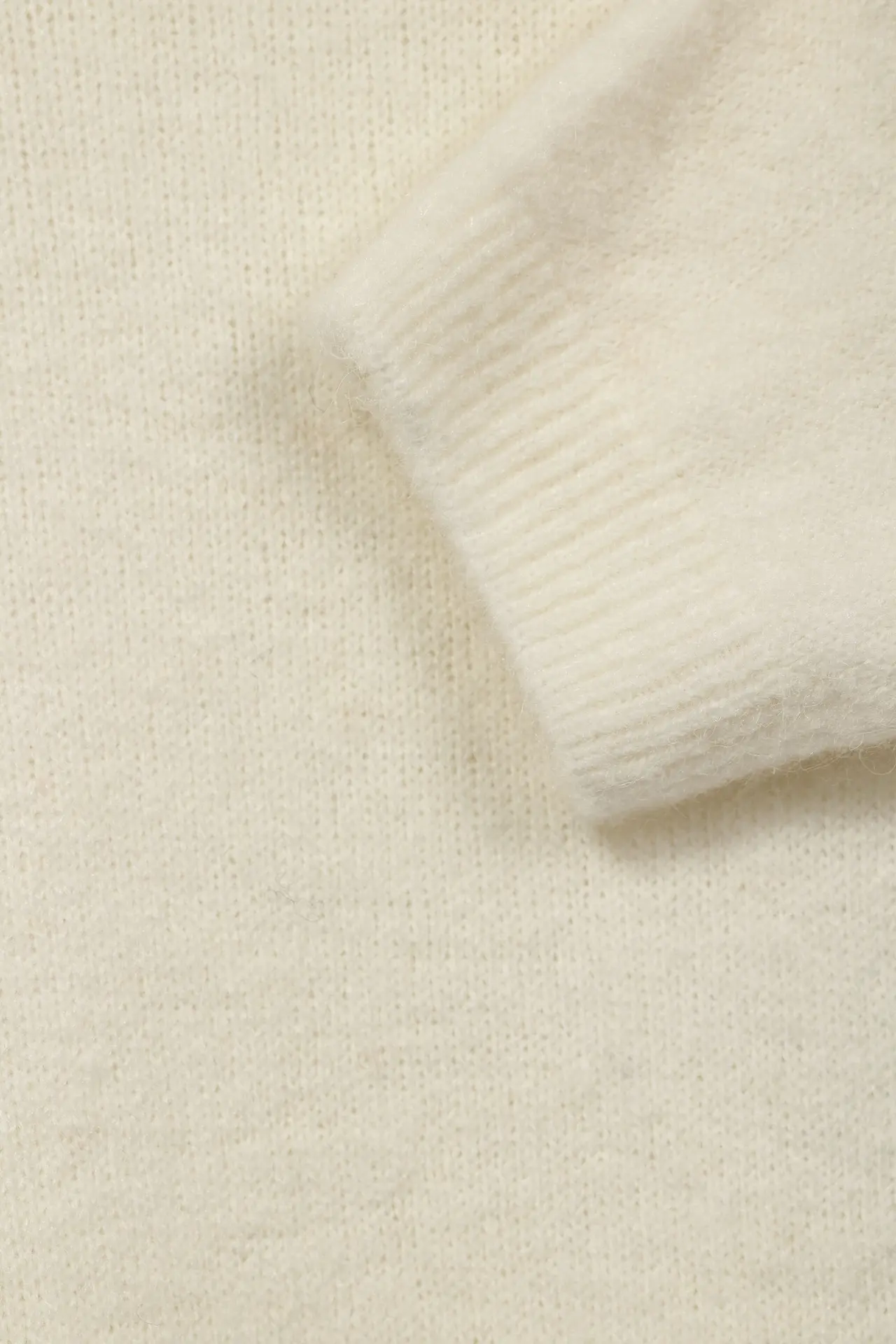 Baby Alpaka Pullover Ivy