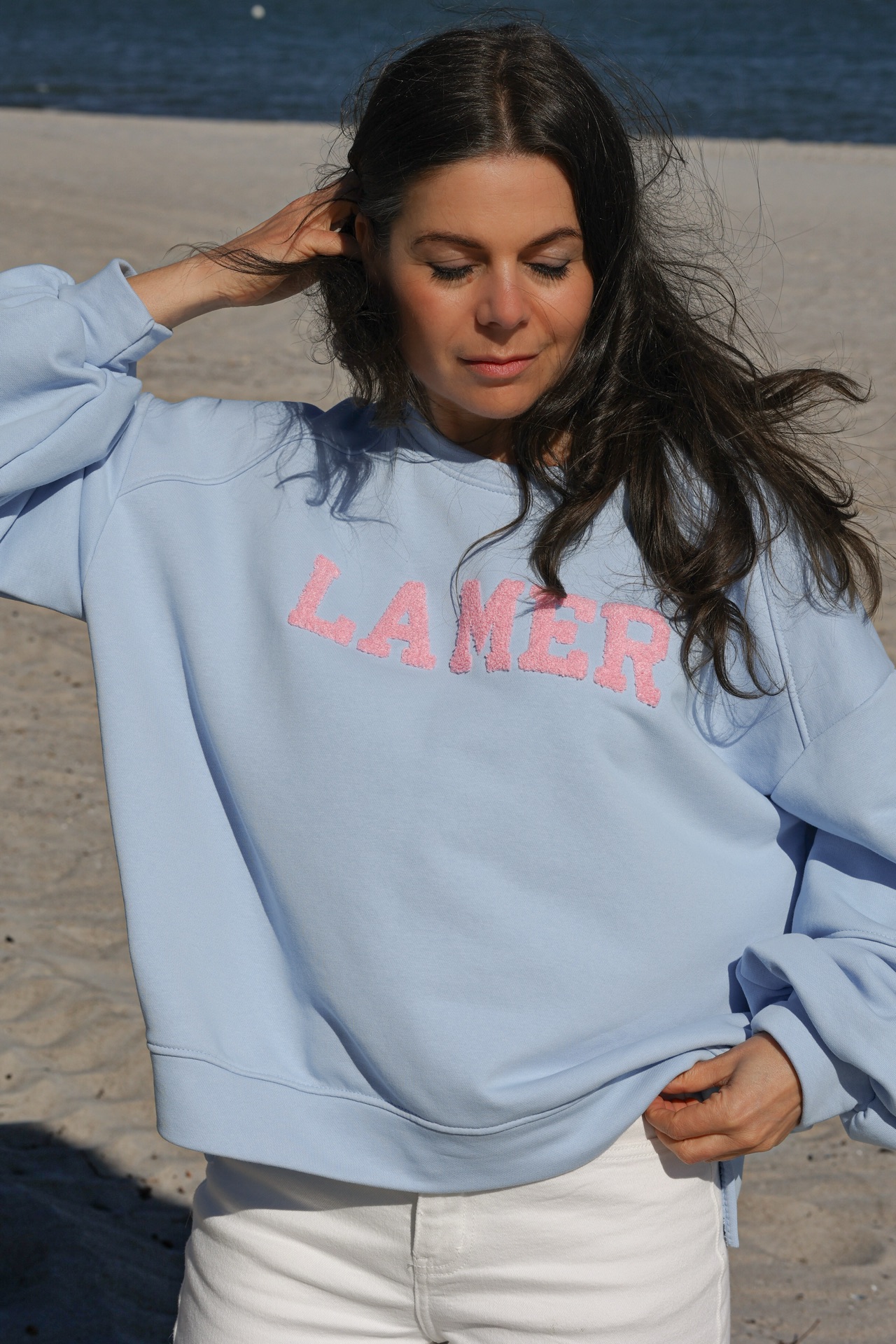 Sweatshirt La Mer