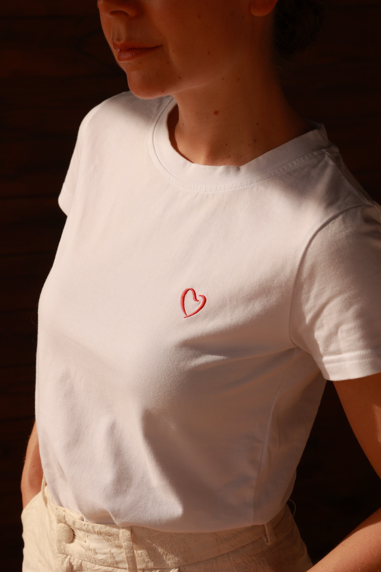 T-Shirt Heartbreak