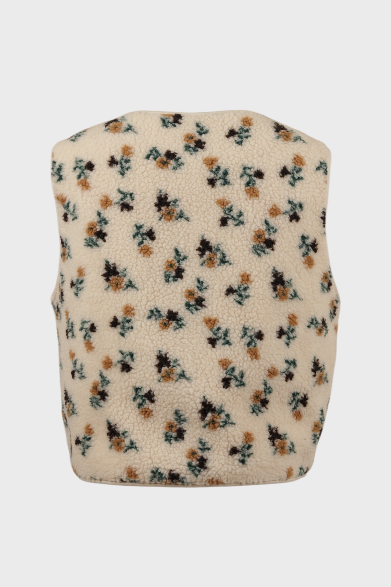Teddy Weste Fleur
