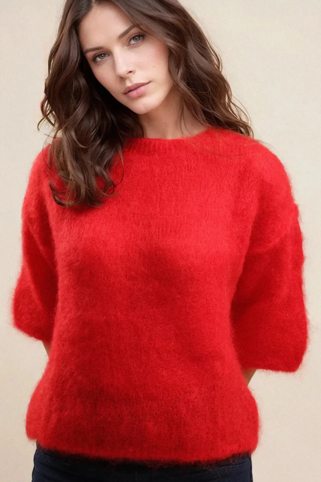 Pullover Farfalla