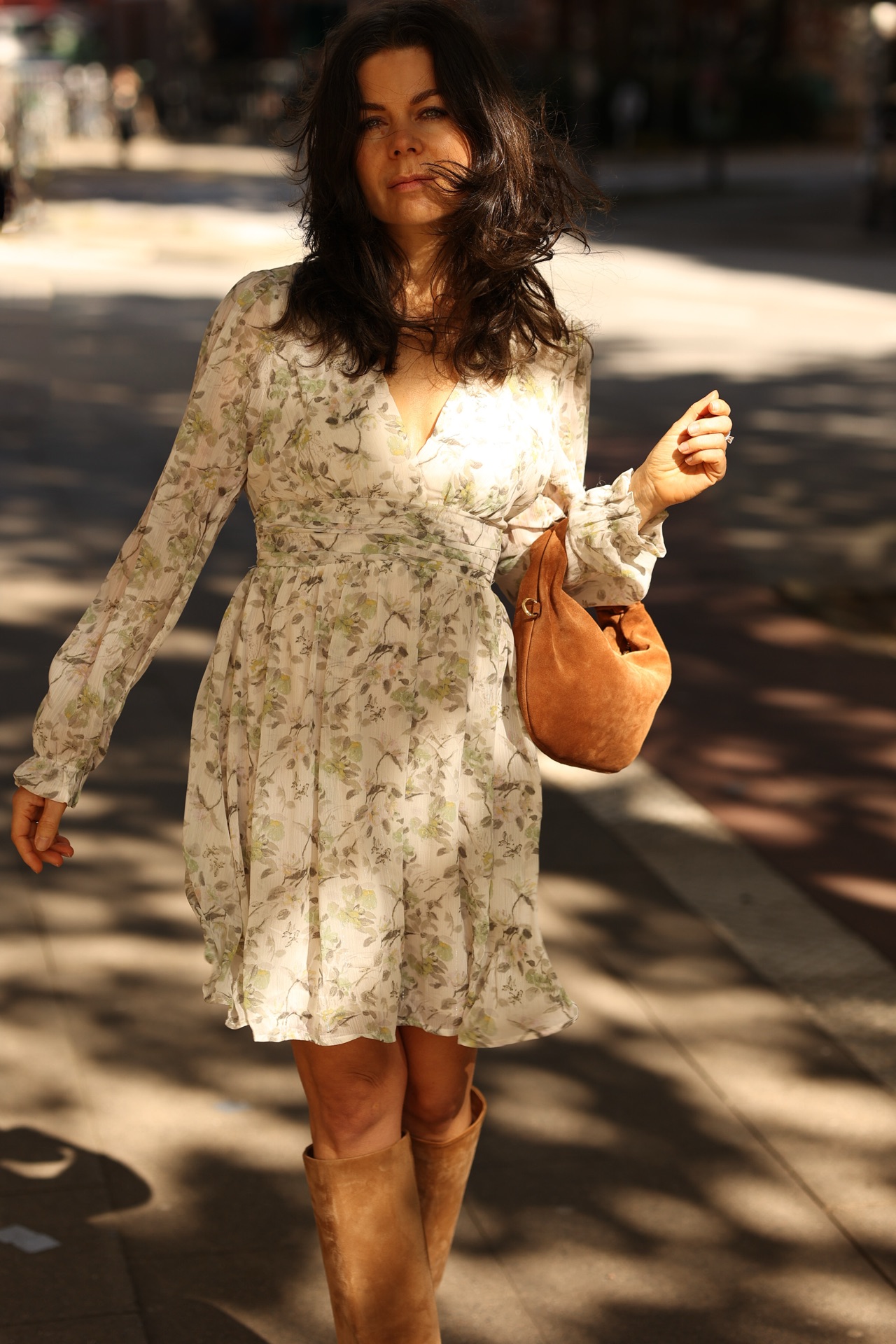 Kleid Fleur