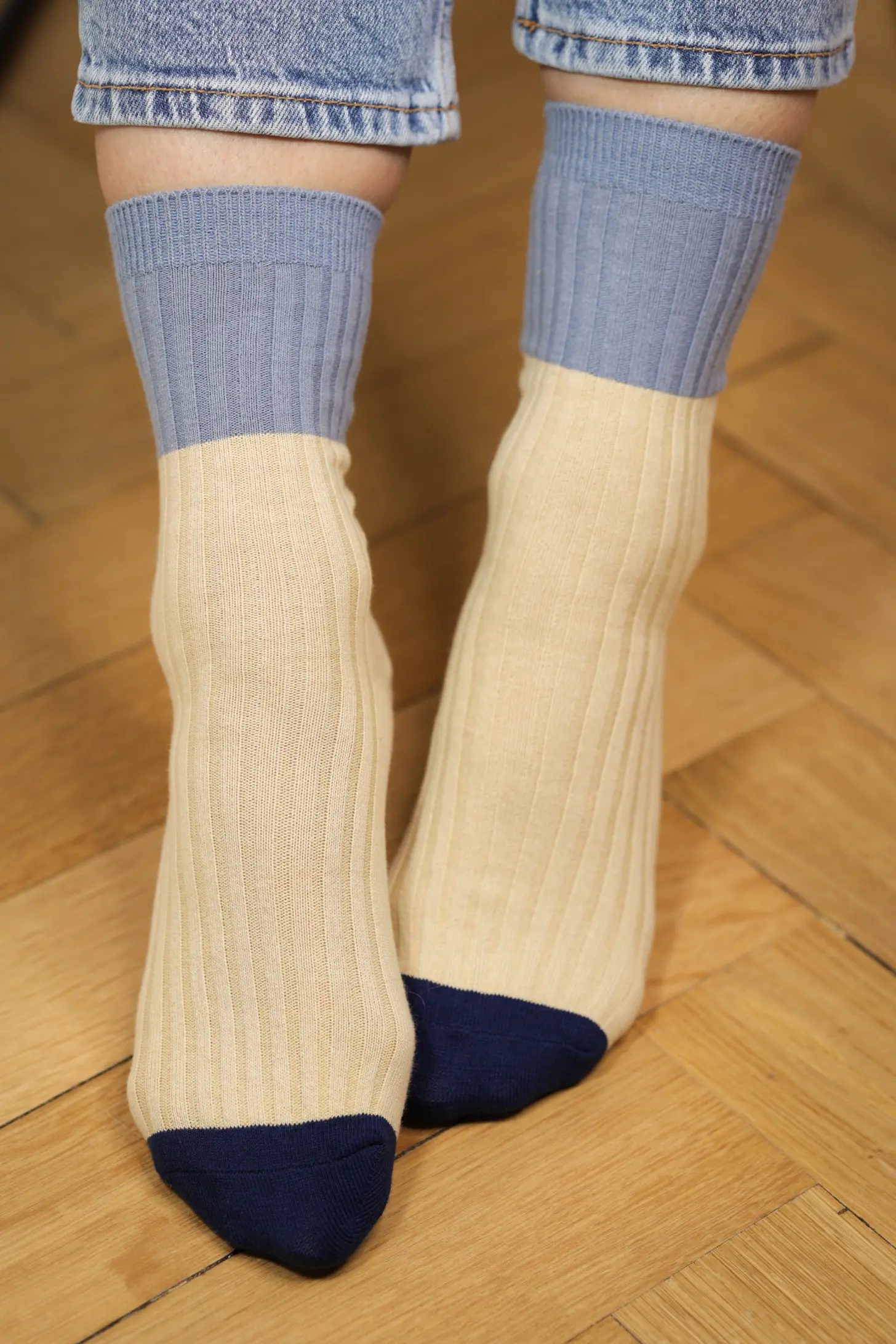 Socken Taira 2er Pack