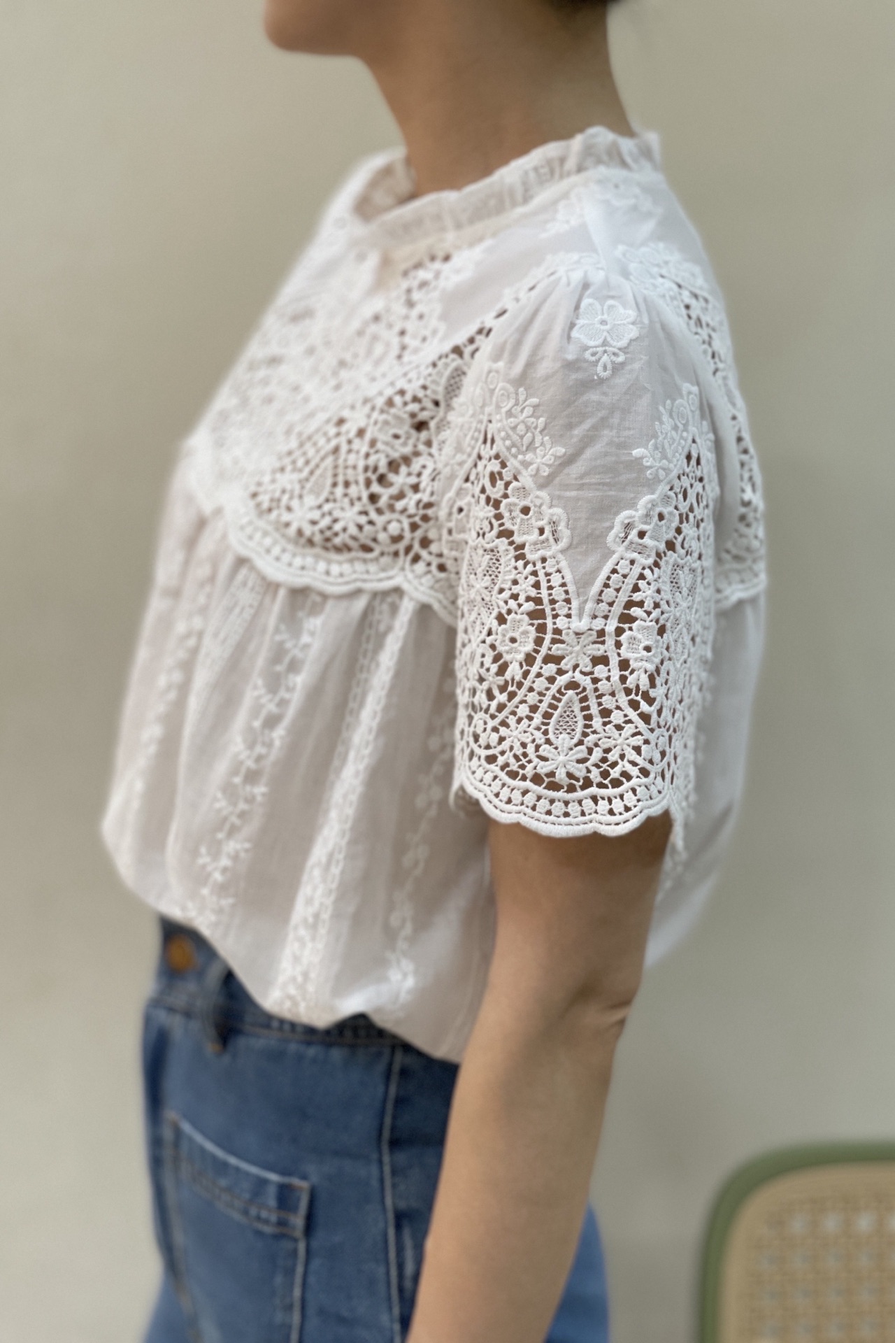 Bluse Helene