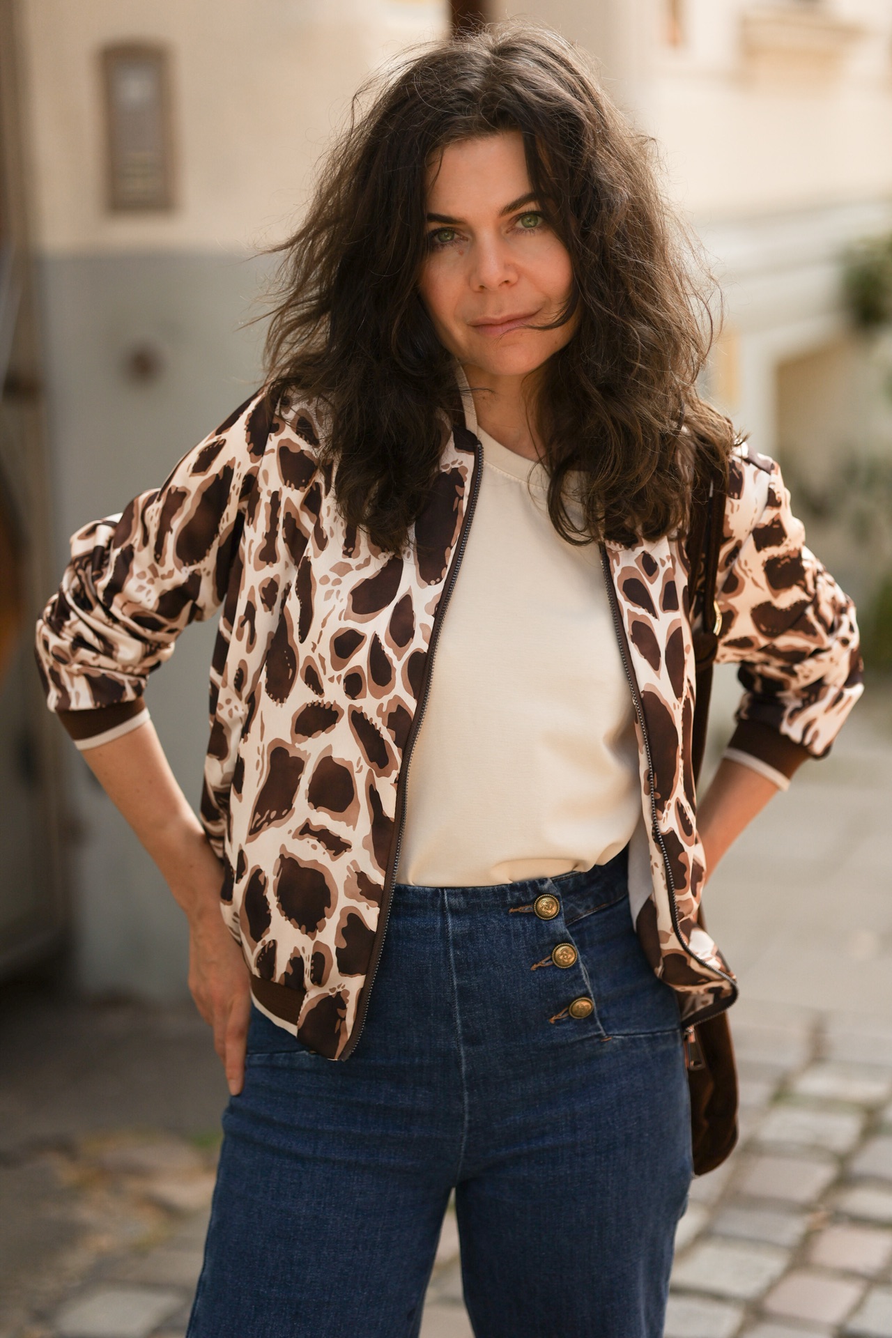 Blouson Tabea