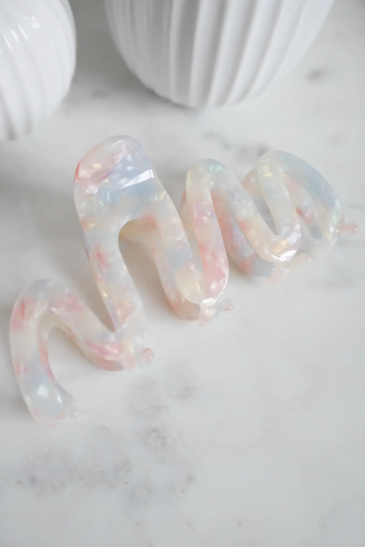 Haarclip Cloud
