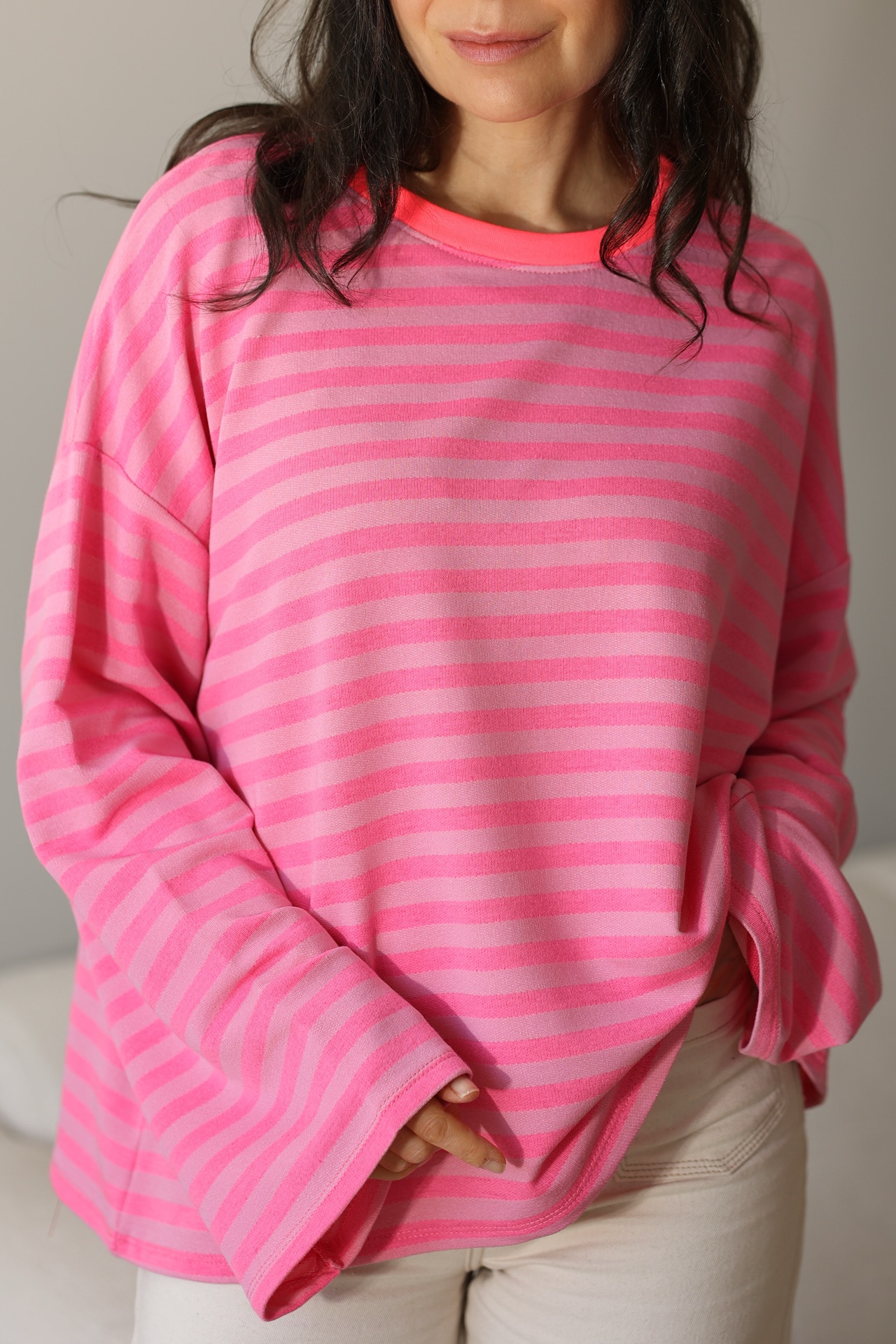 Longsleeve Stripes