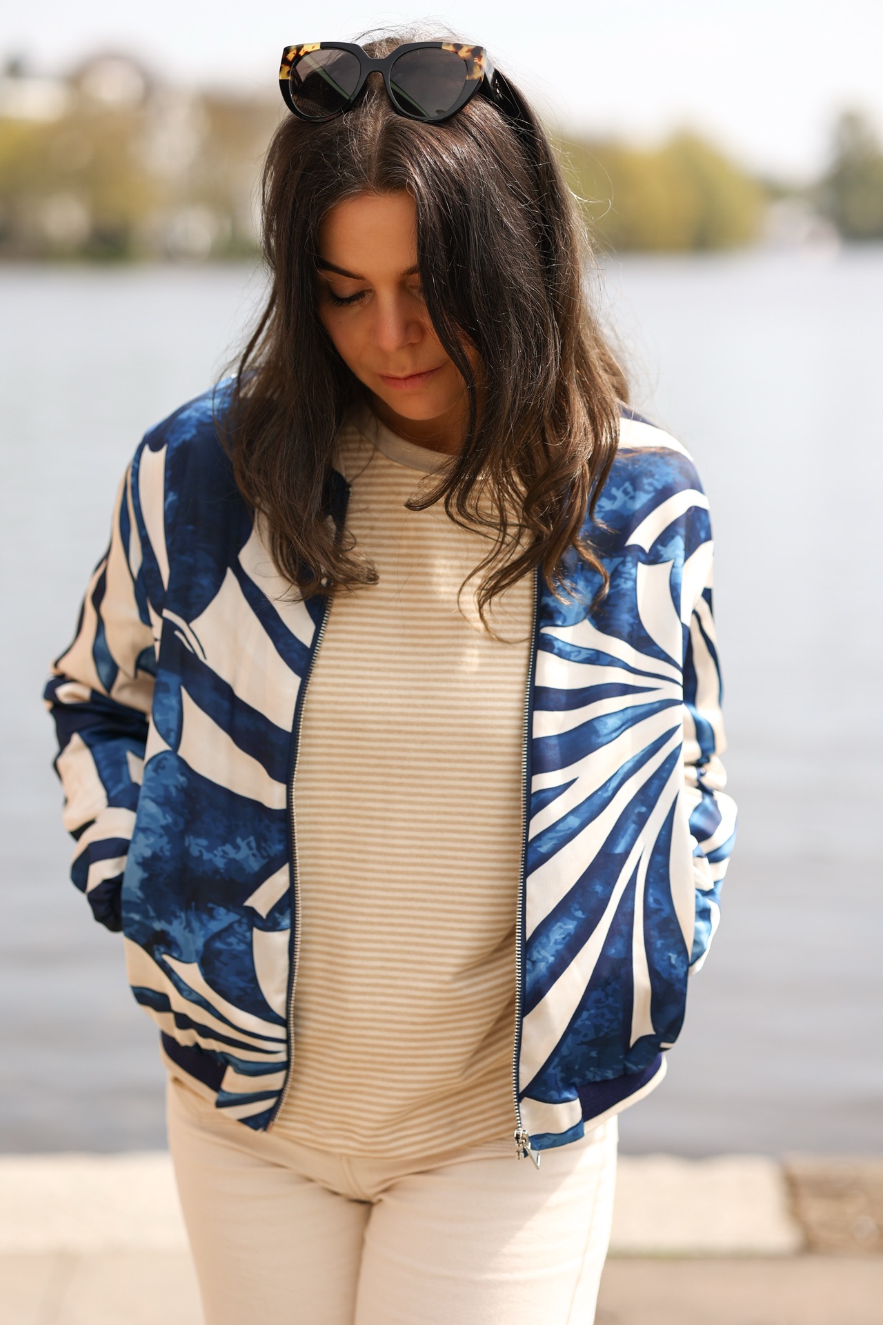 Blouson Rainfarn