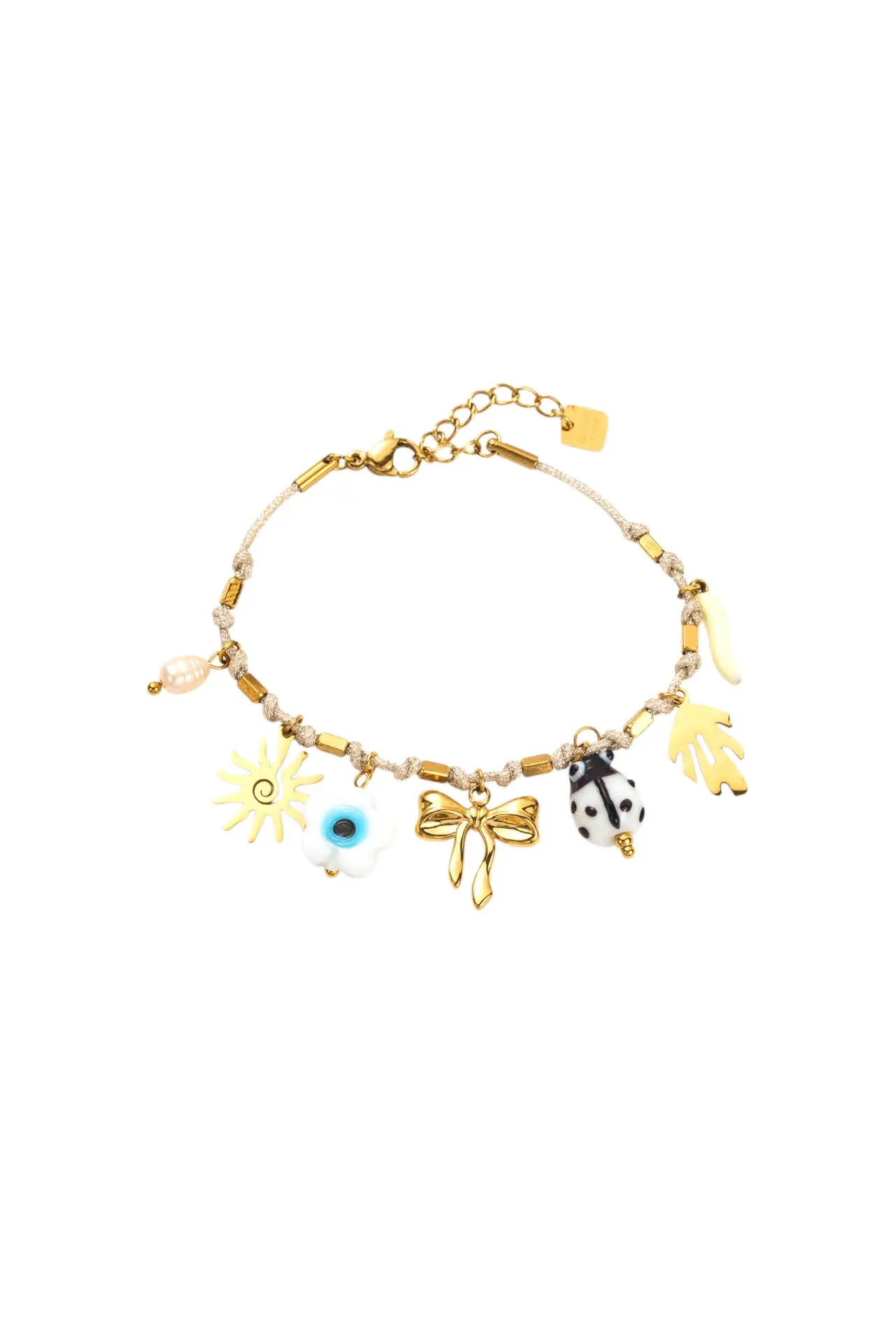 Armband Ladybug