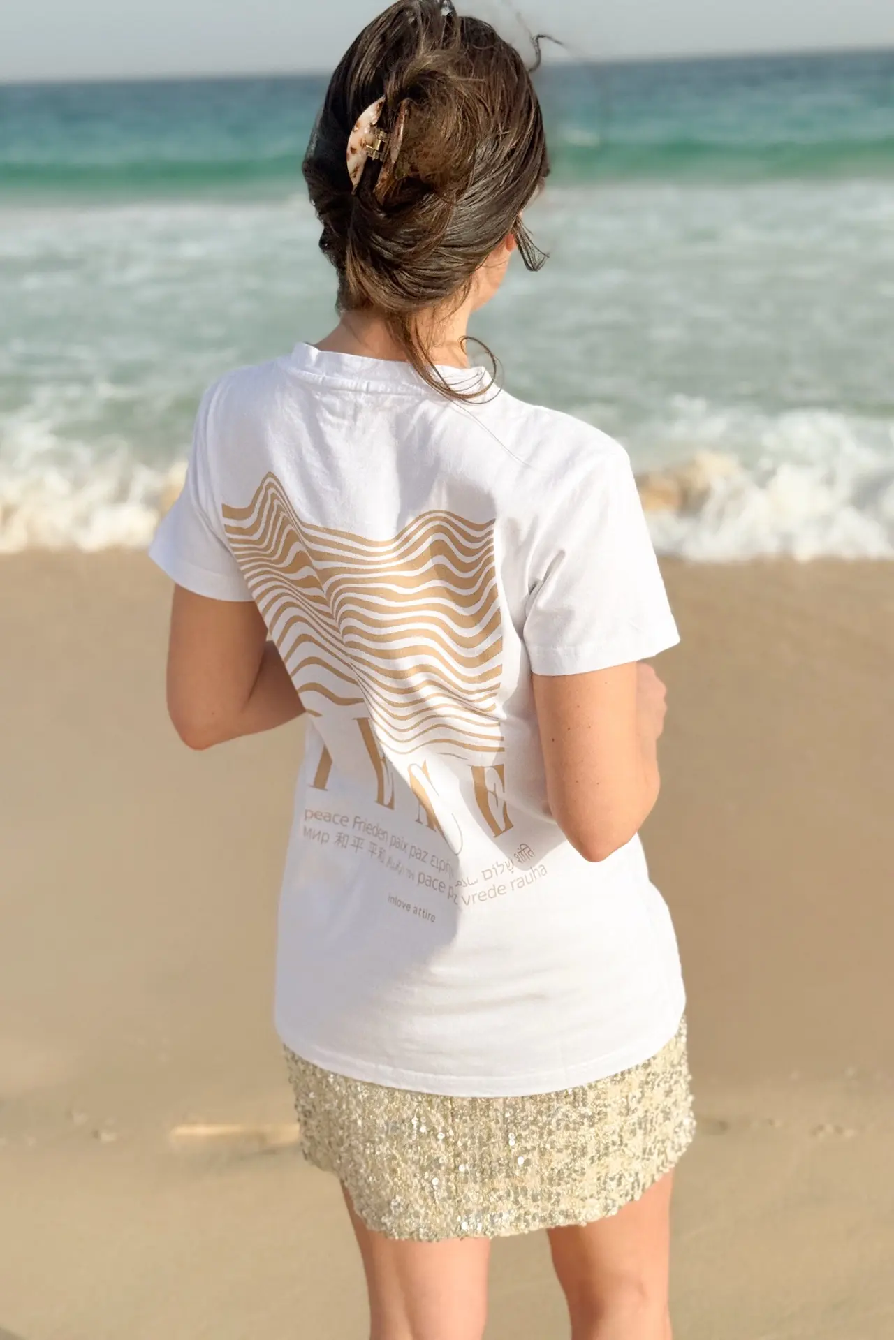 T-Shirt Wave