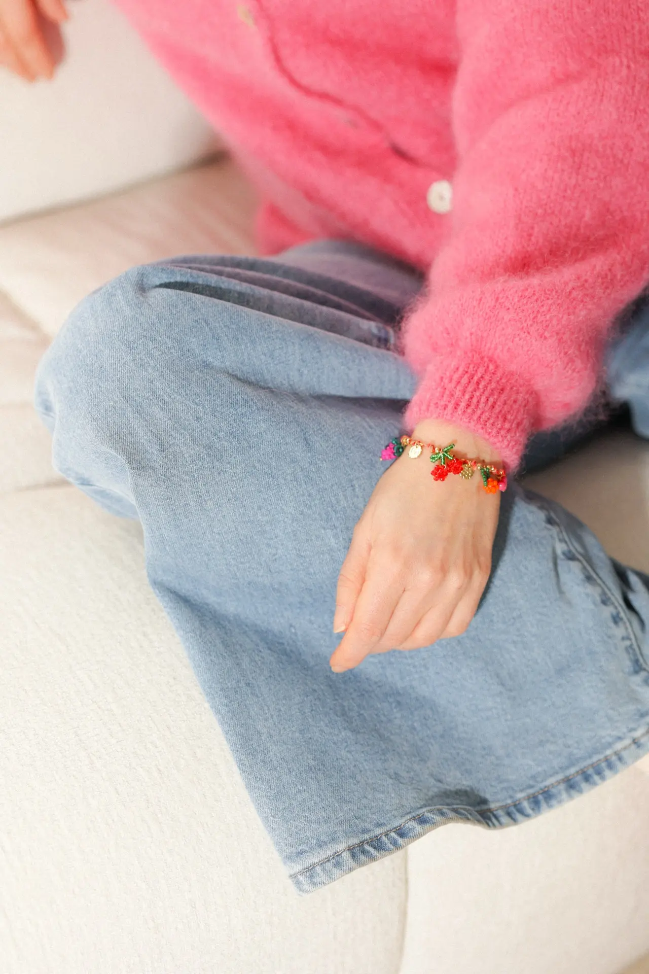 Armband Fruits
