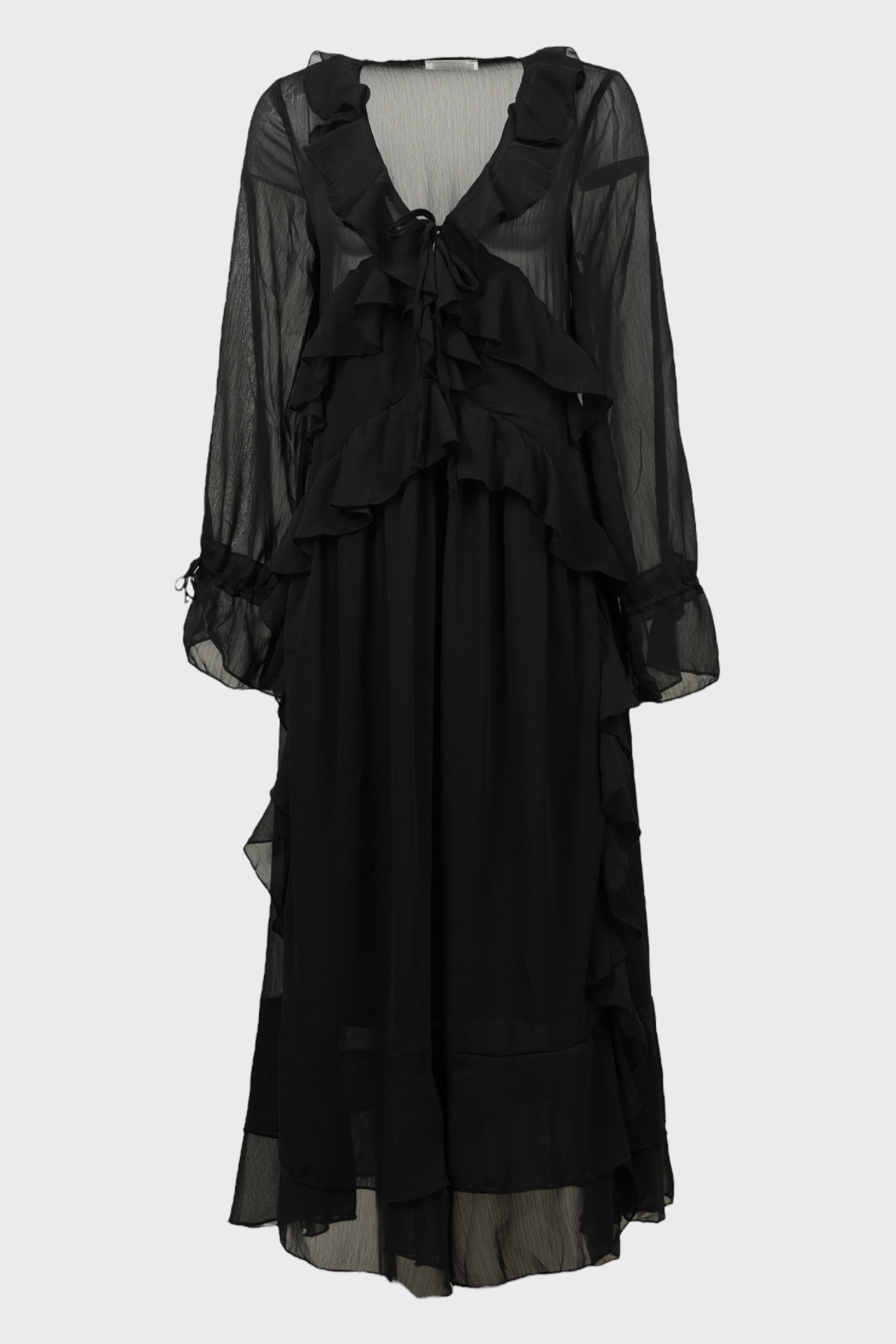 Langes Kleid Chloé