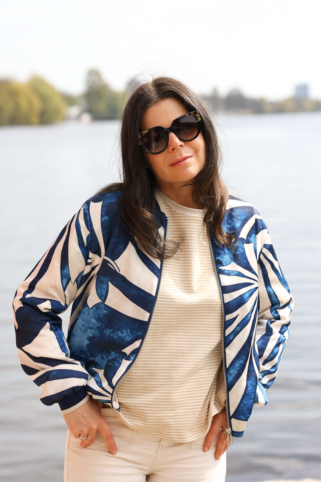Blouson Rainfarn