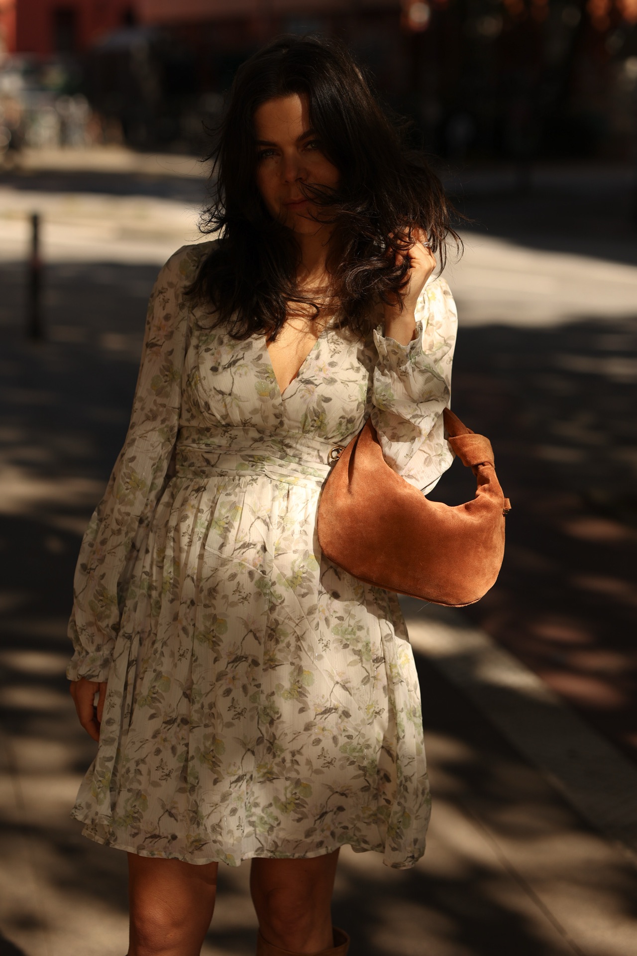 Kleid Fleur