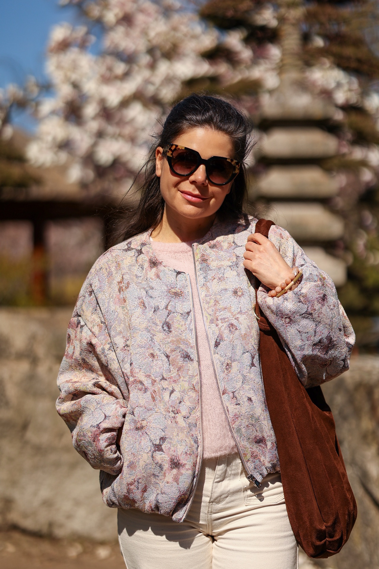 Blouson Jacke Theodora