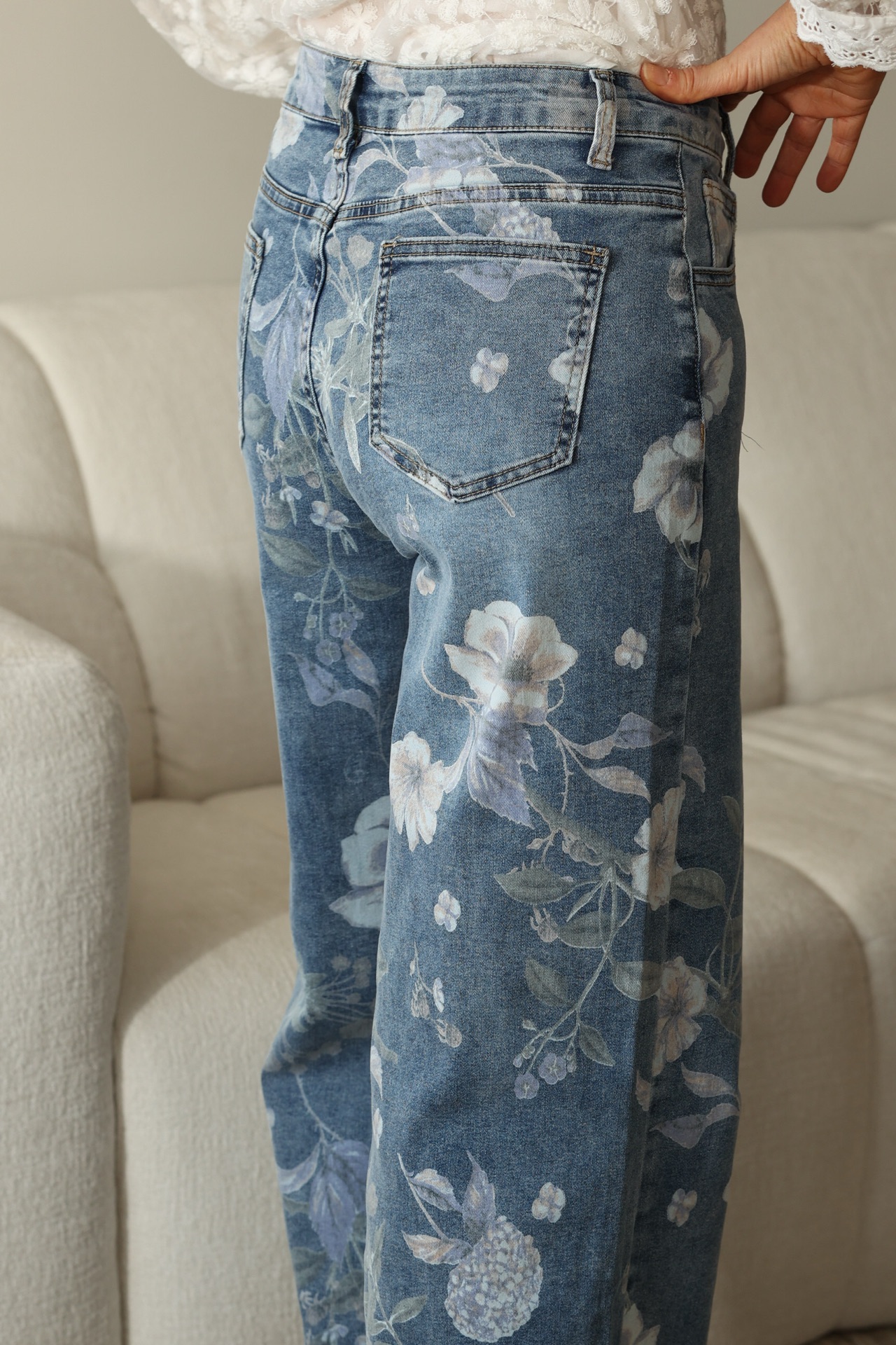 Jeans Fleure